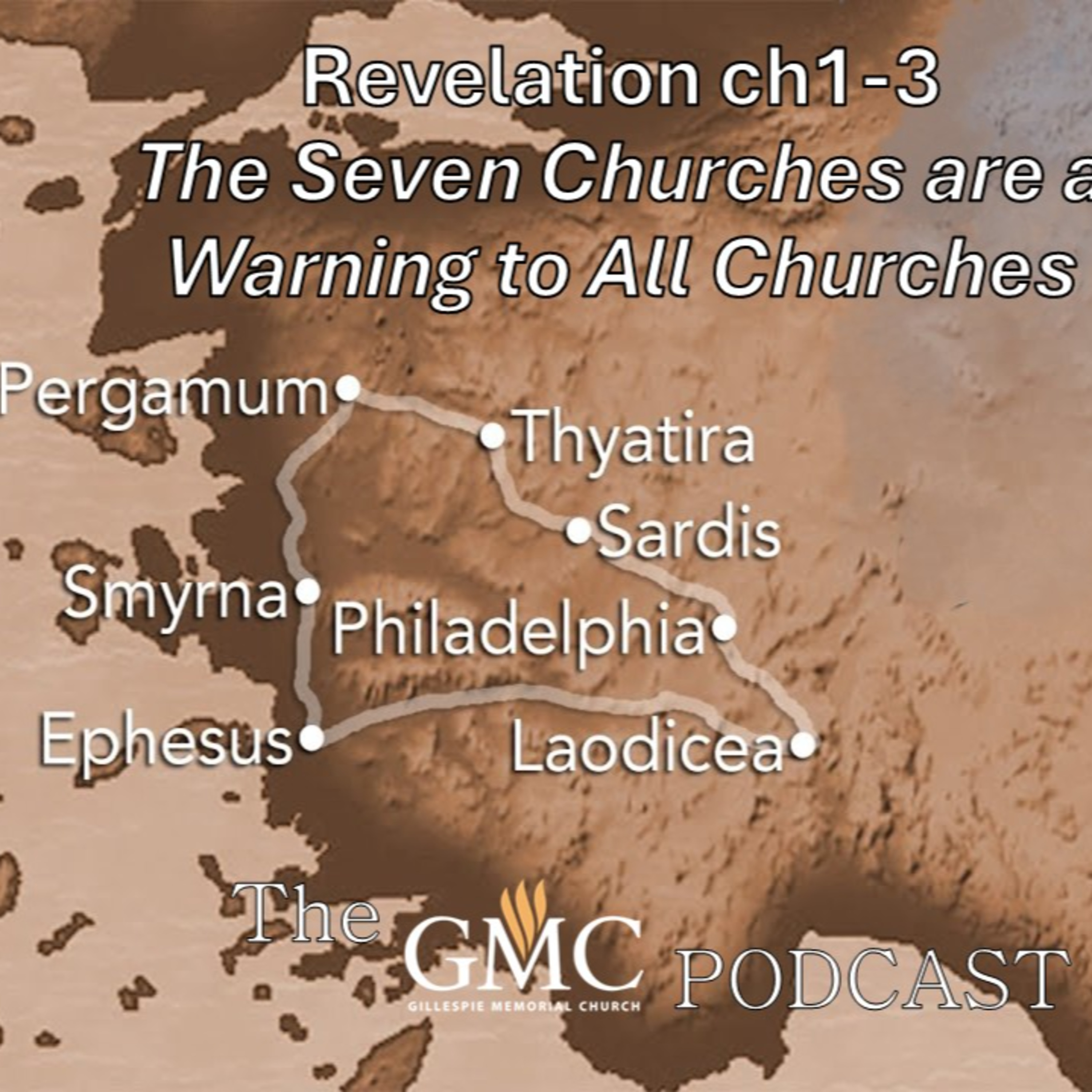 The GMC Podcast