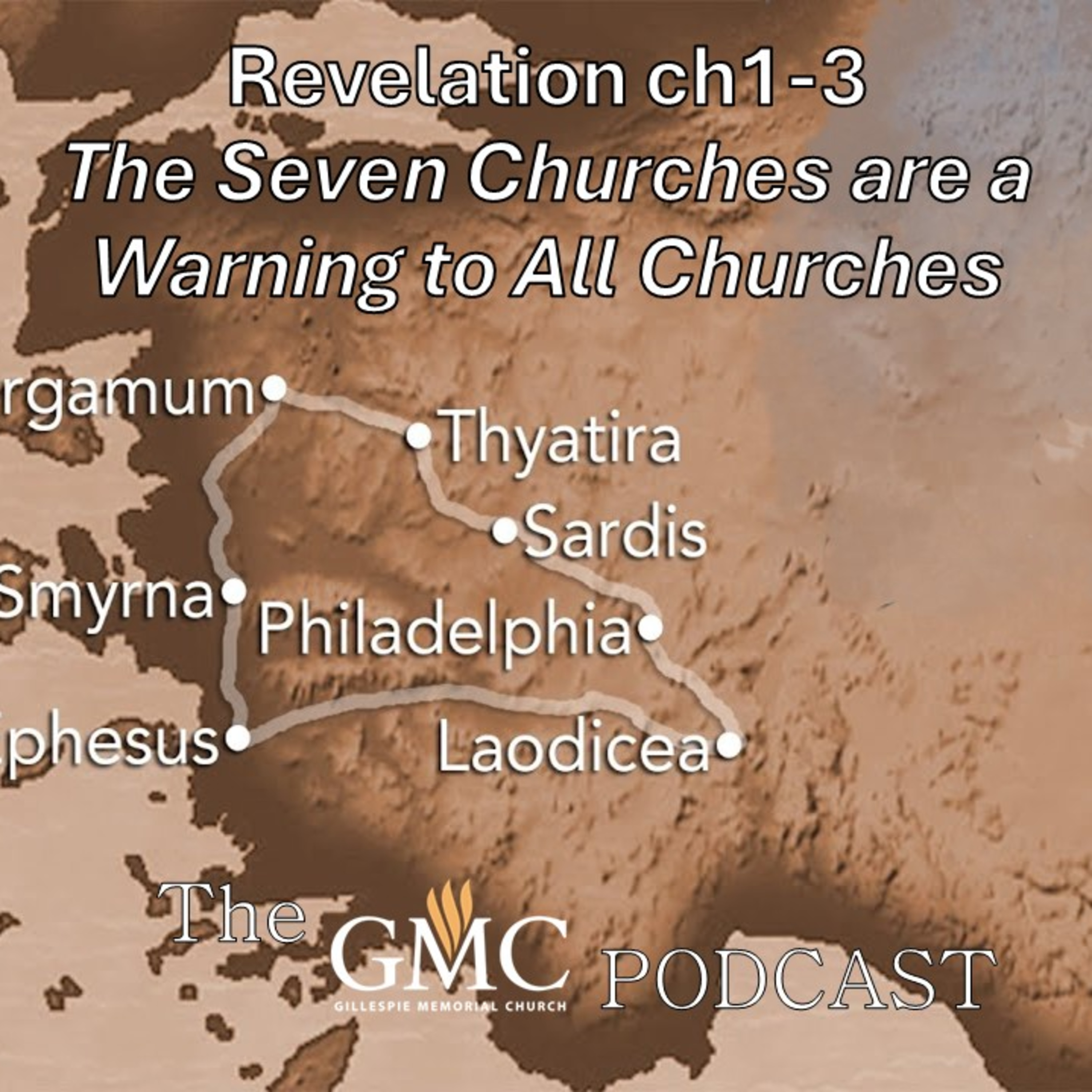 The GMC Podcast