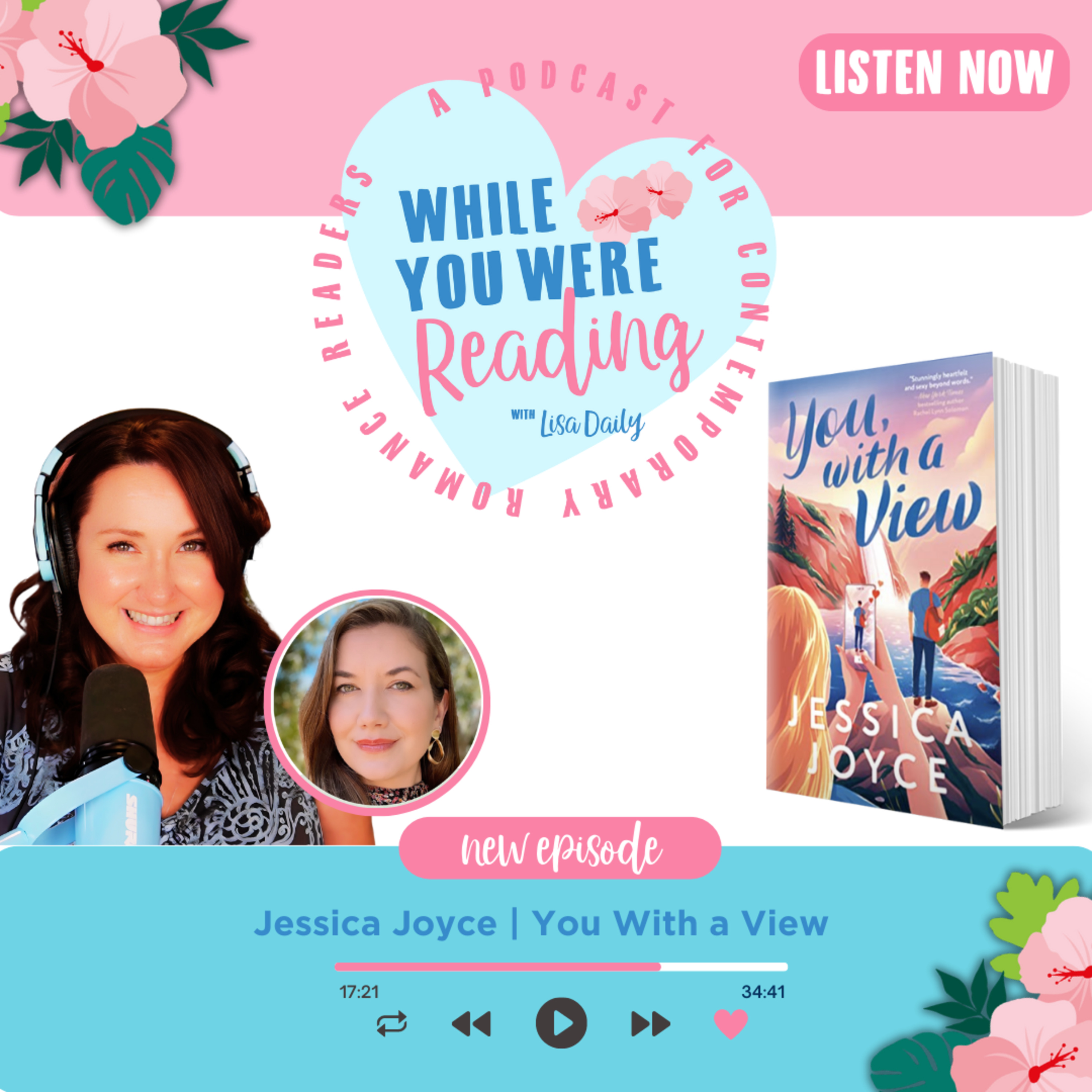 Authors on the Air