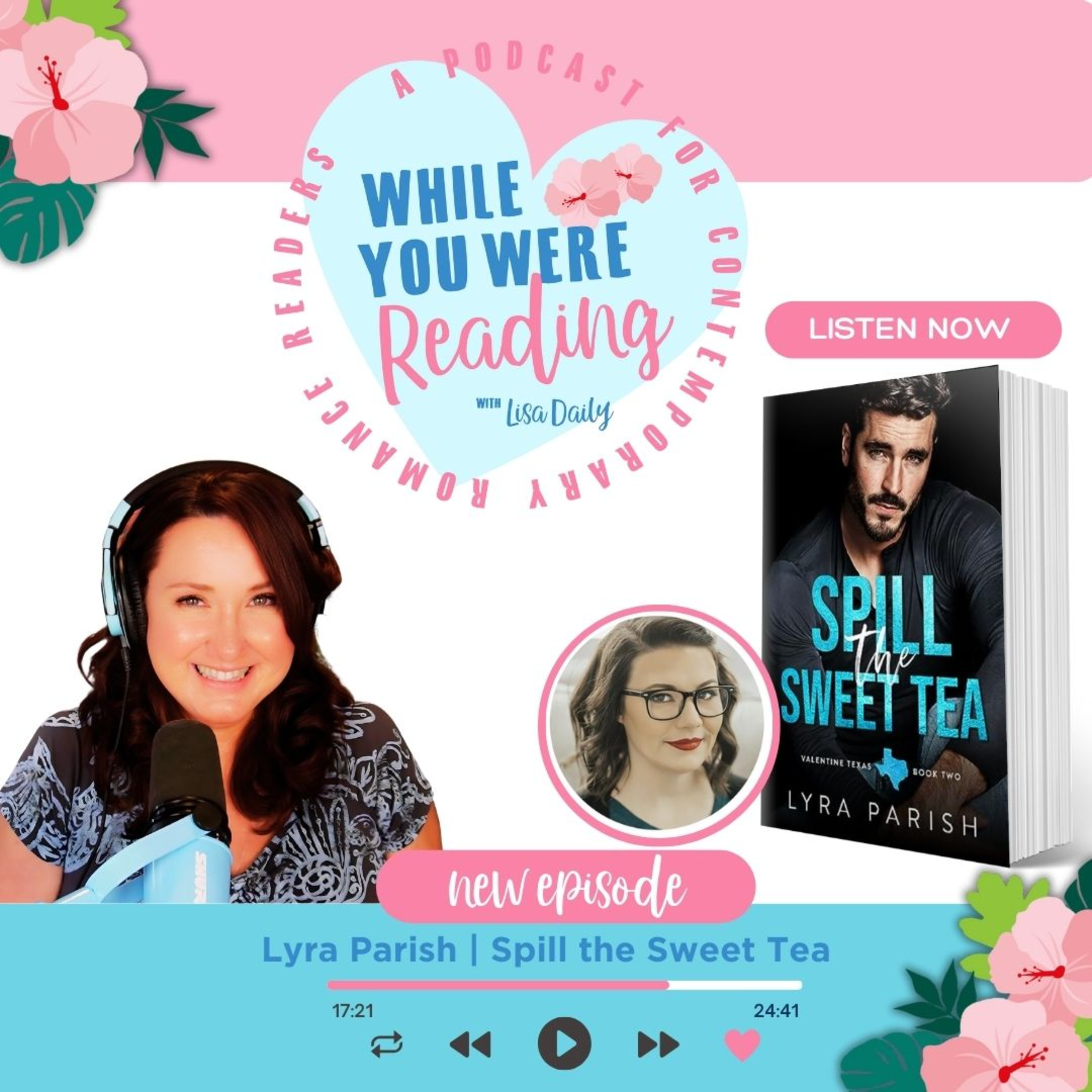 Authors on the Air