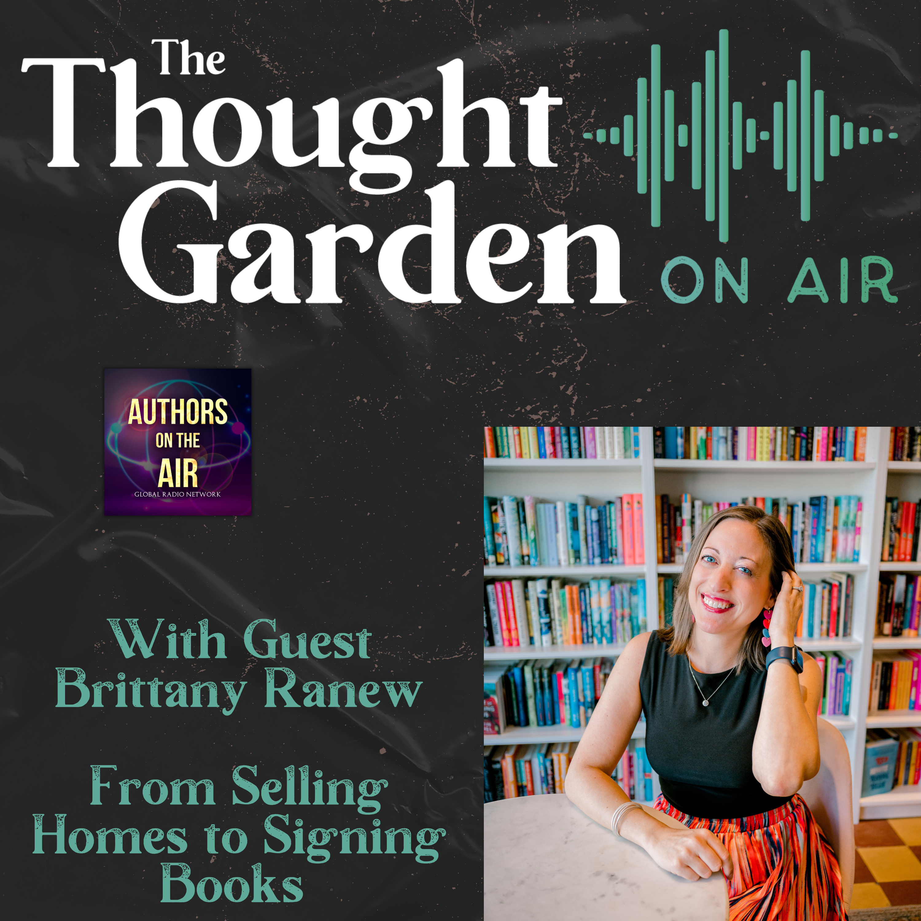 Authors on the Air