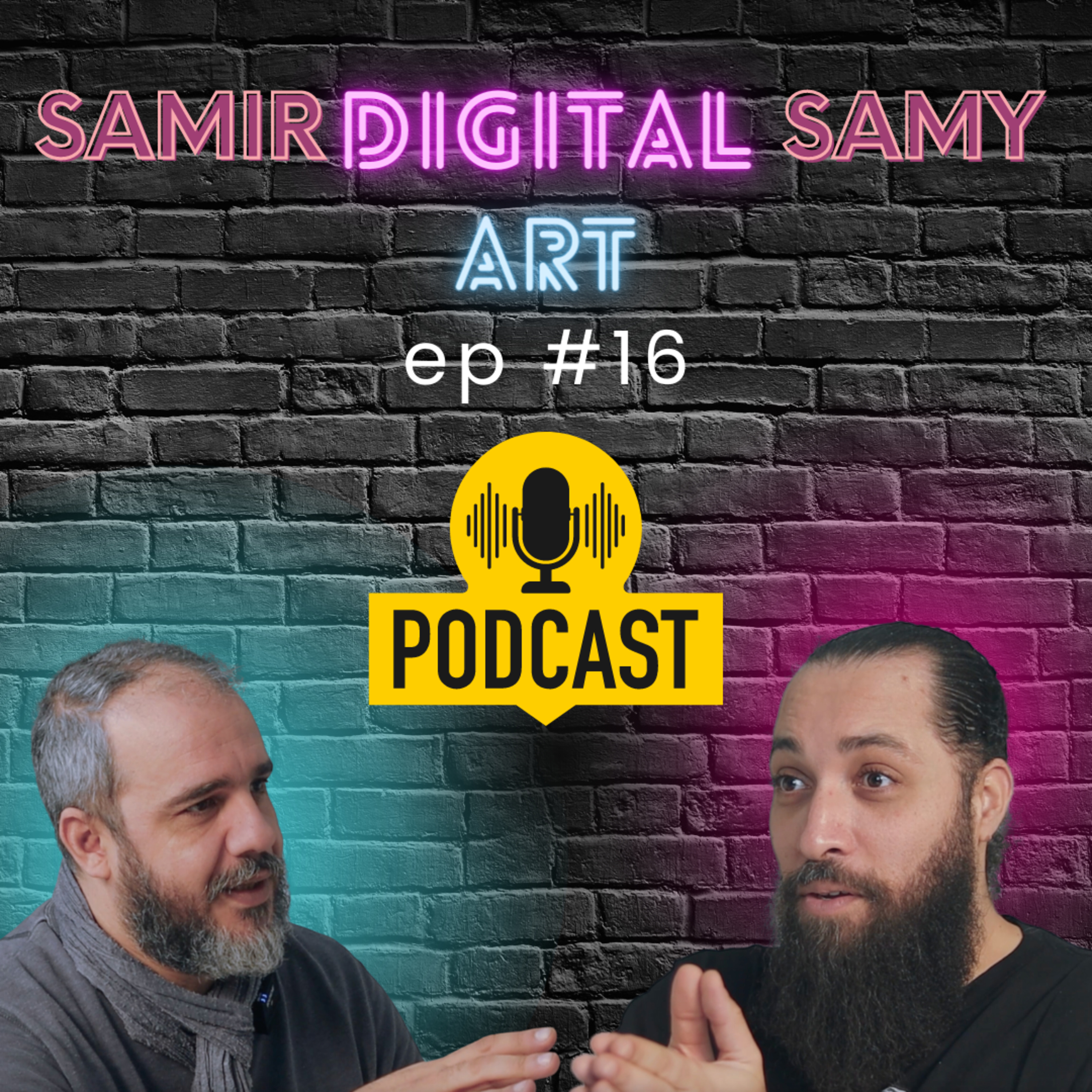 Samir Bellik Digital Talk