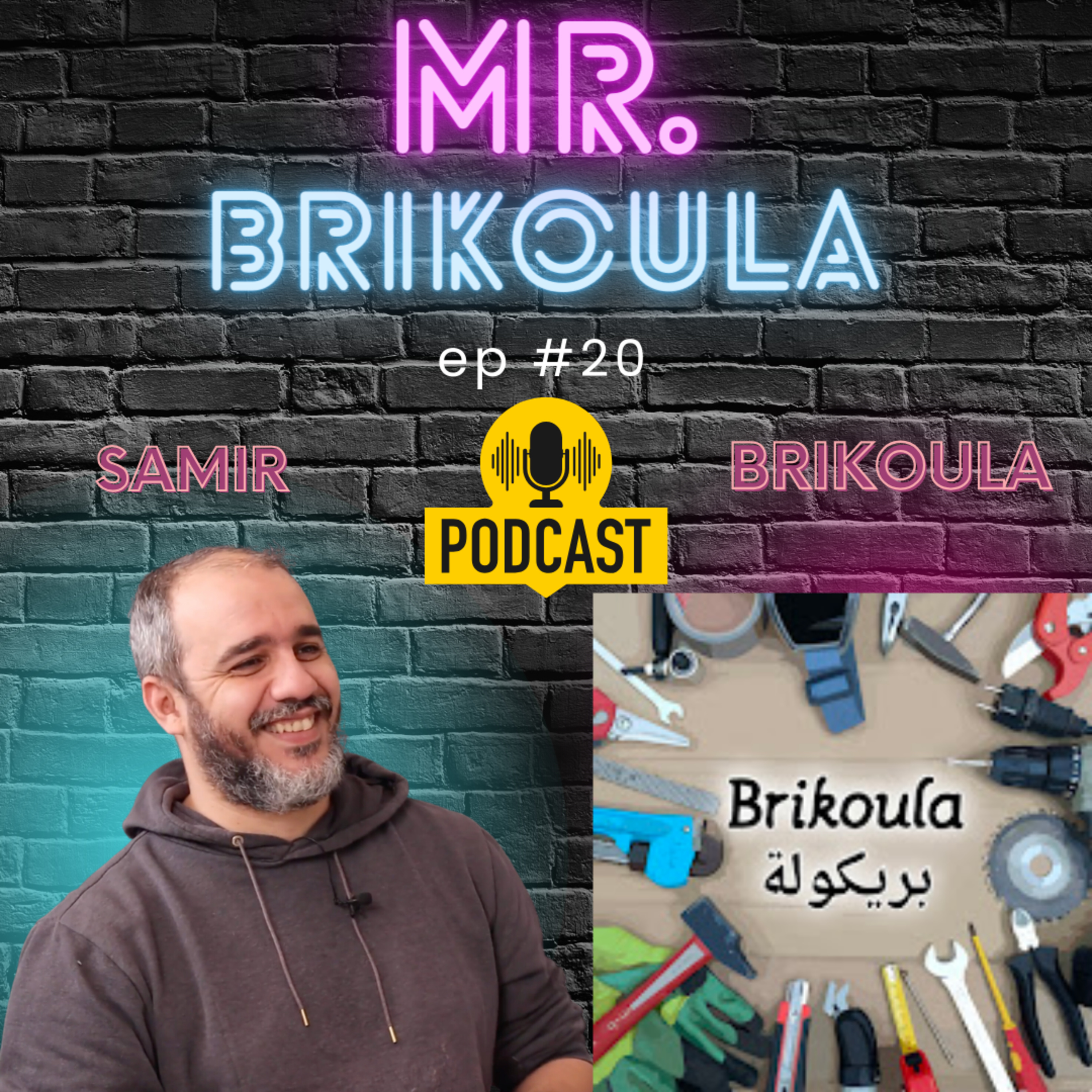 Samir Bellik Digital Talk