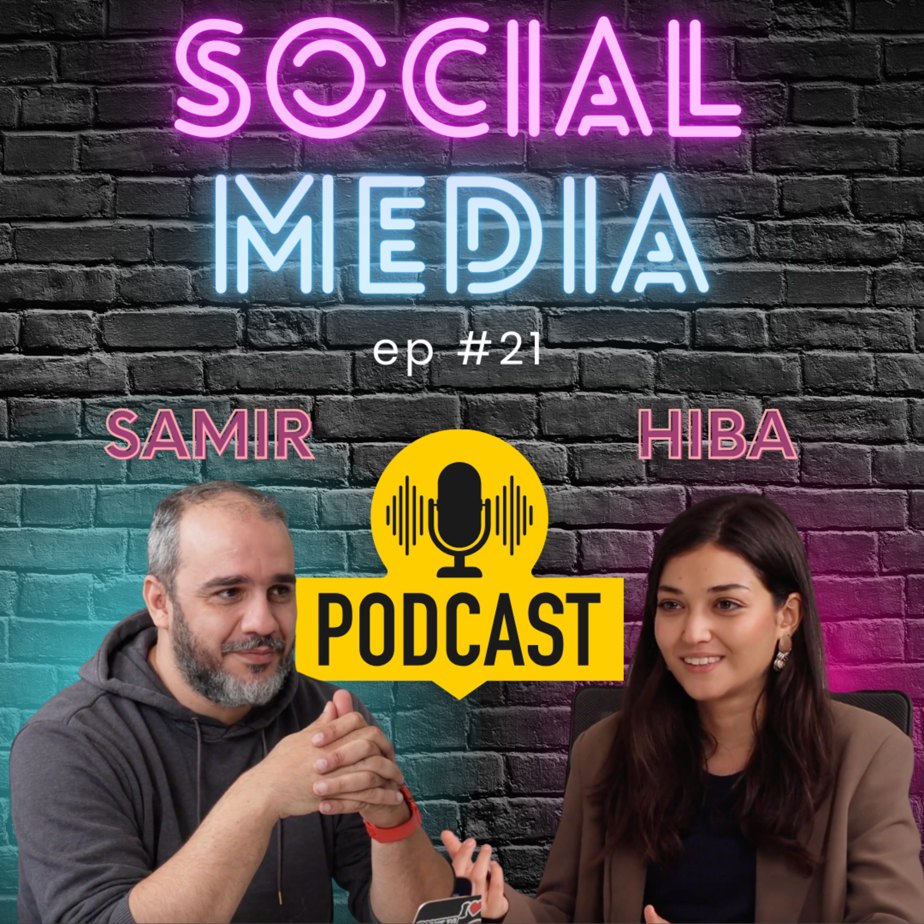 Samir Bellik Digital Talk