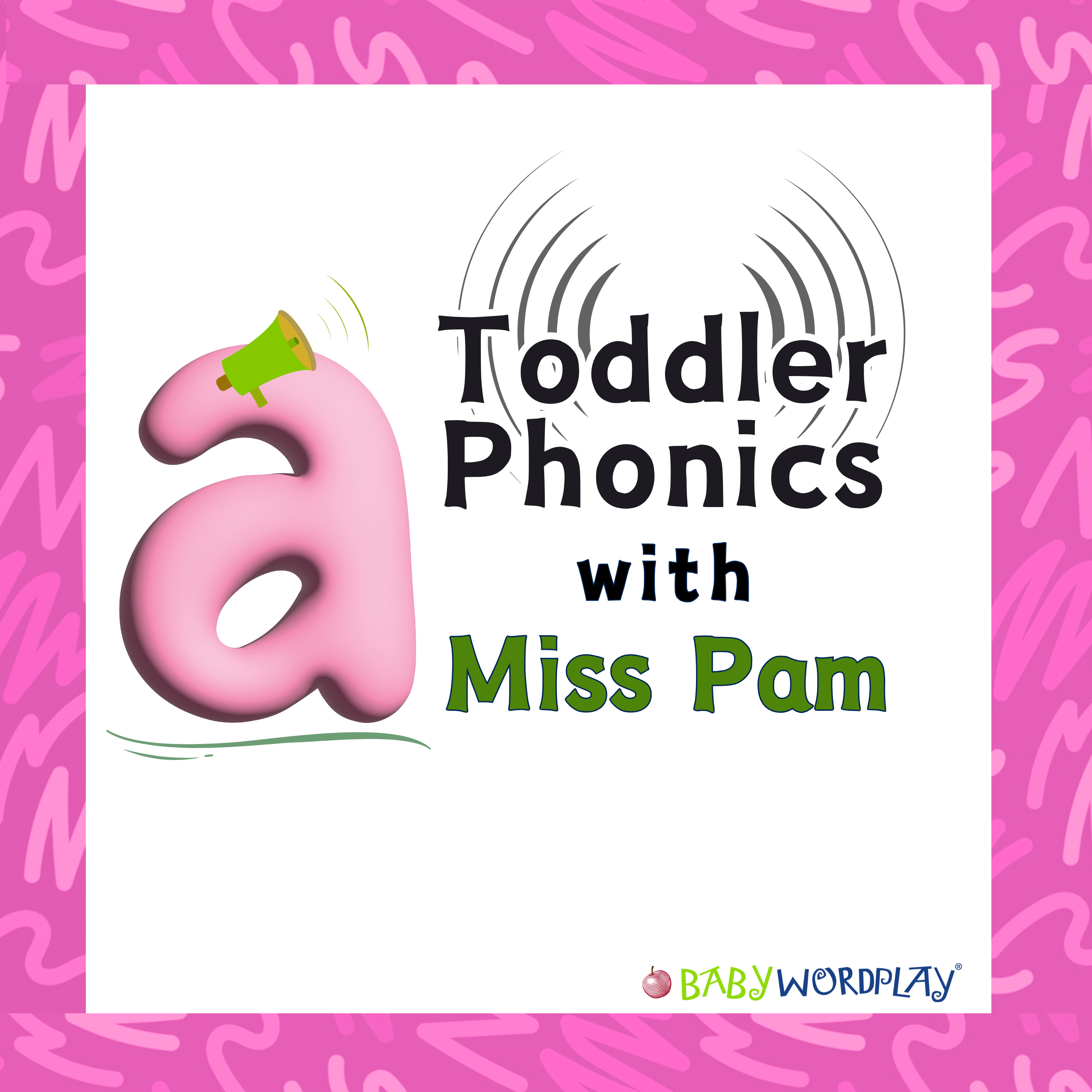 Getting to know /a/ Toddler Phonics