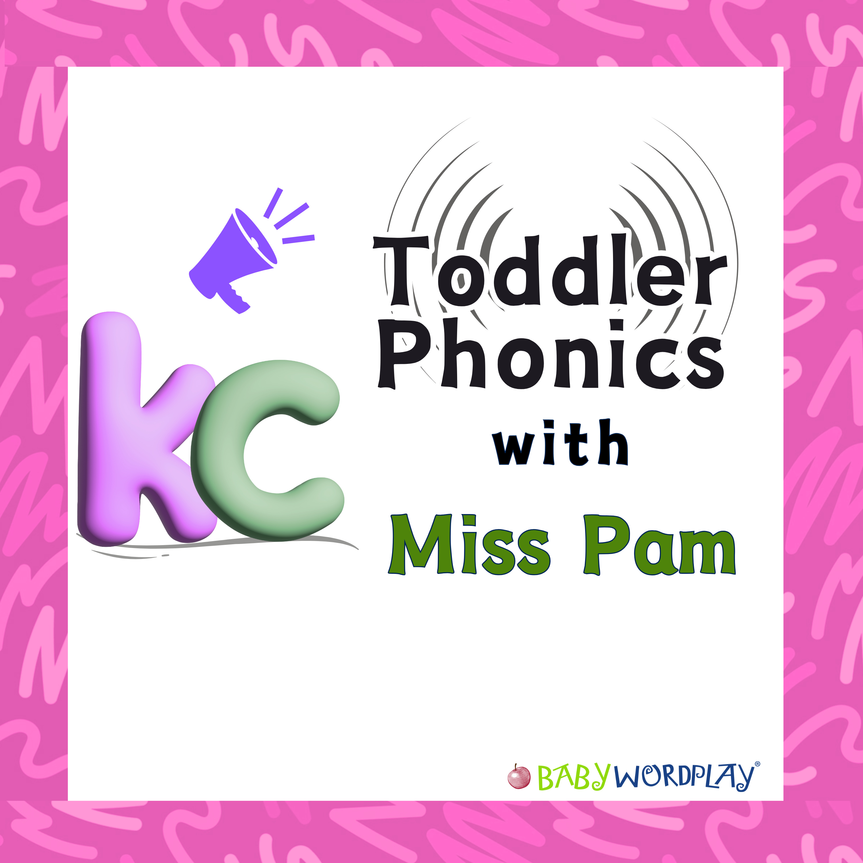 Toddler Phonics: Getting to Know /k, c/