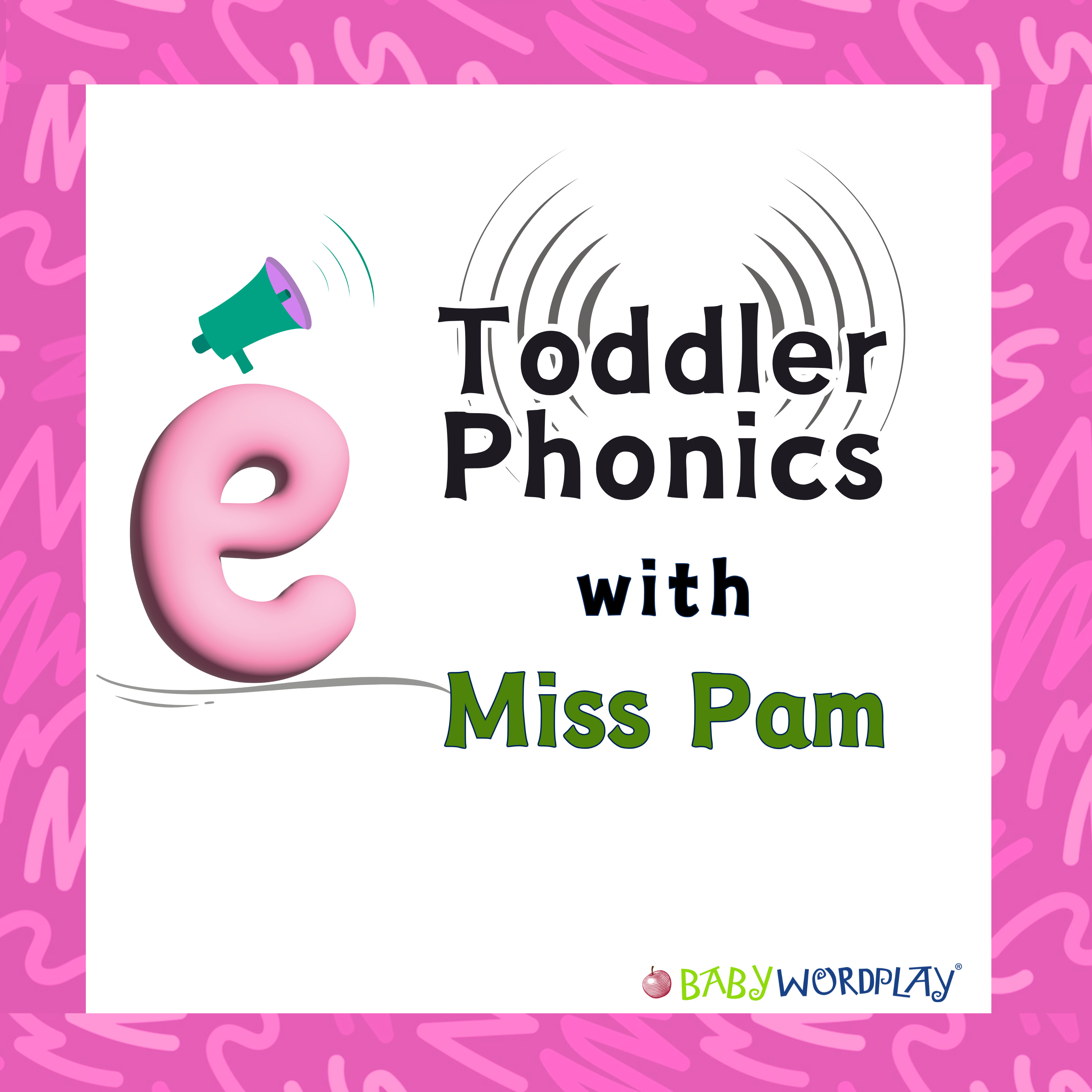 Getting to Know /e/ Toddler Phonics