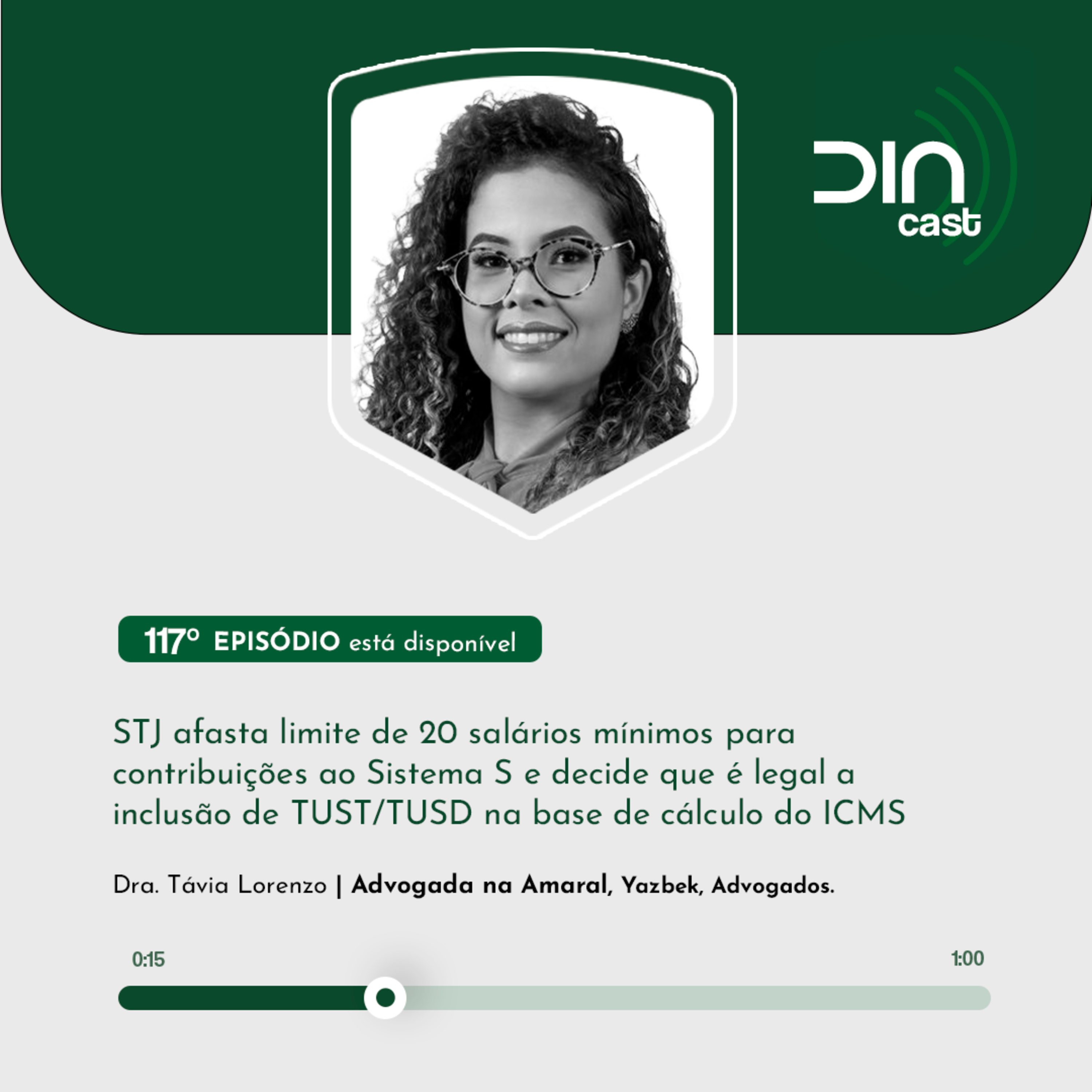 DINCast