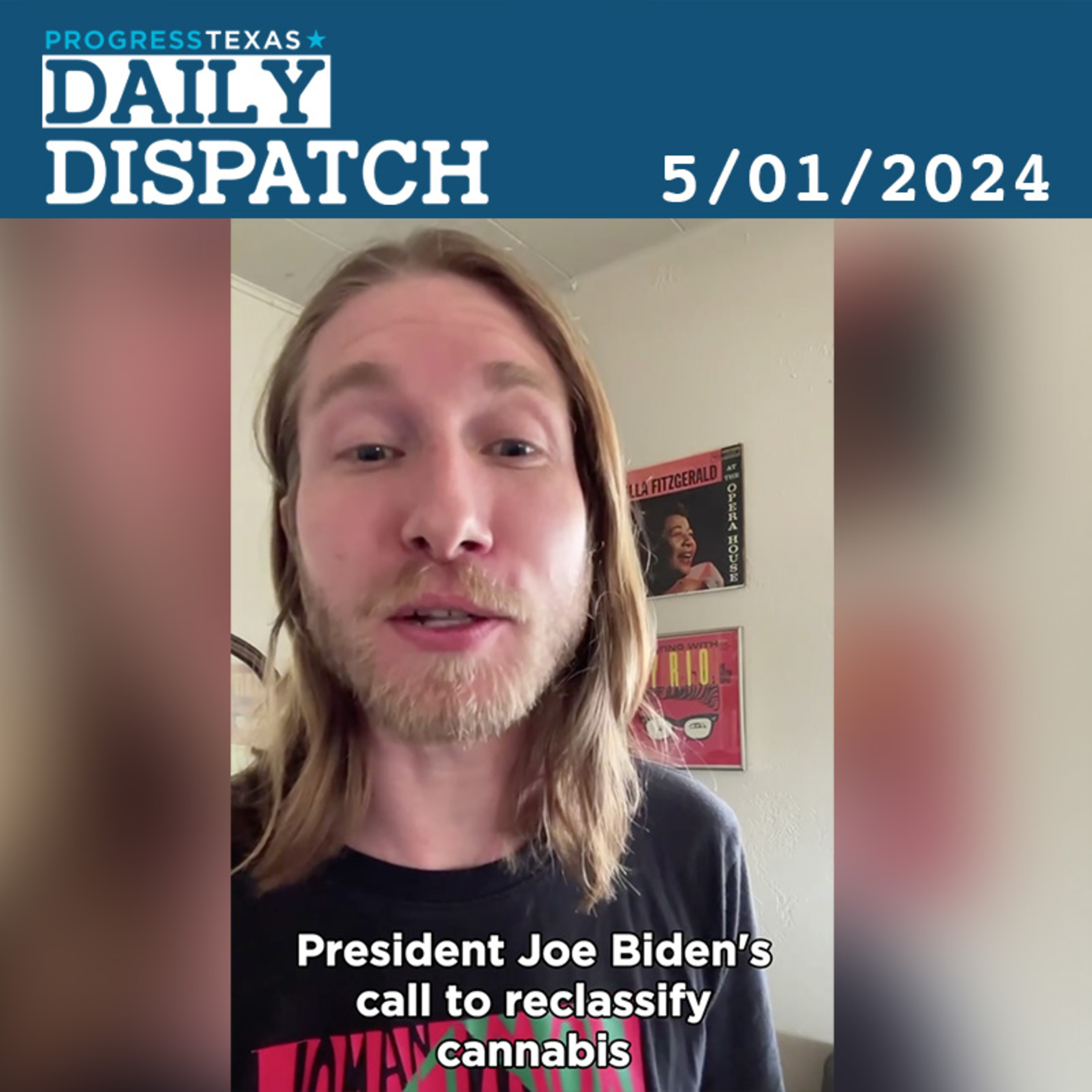 Daily Dispatch 5/1/24: Biggest Protests Yet At UT Expected Today, and More episode artwork