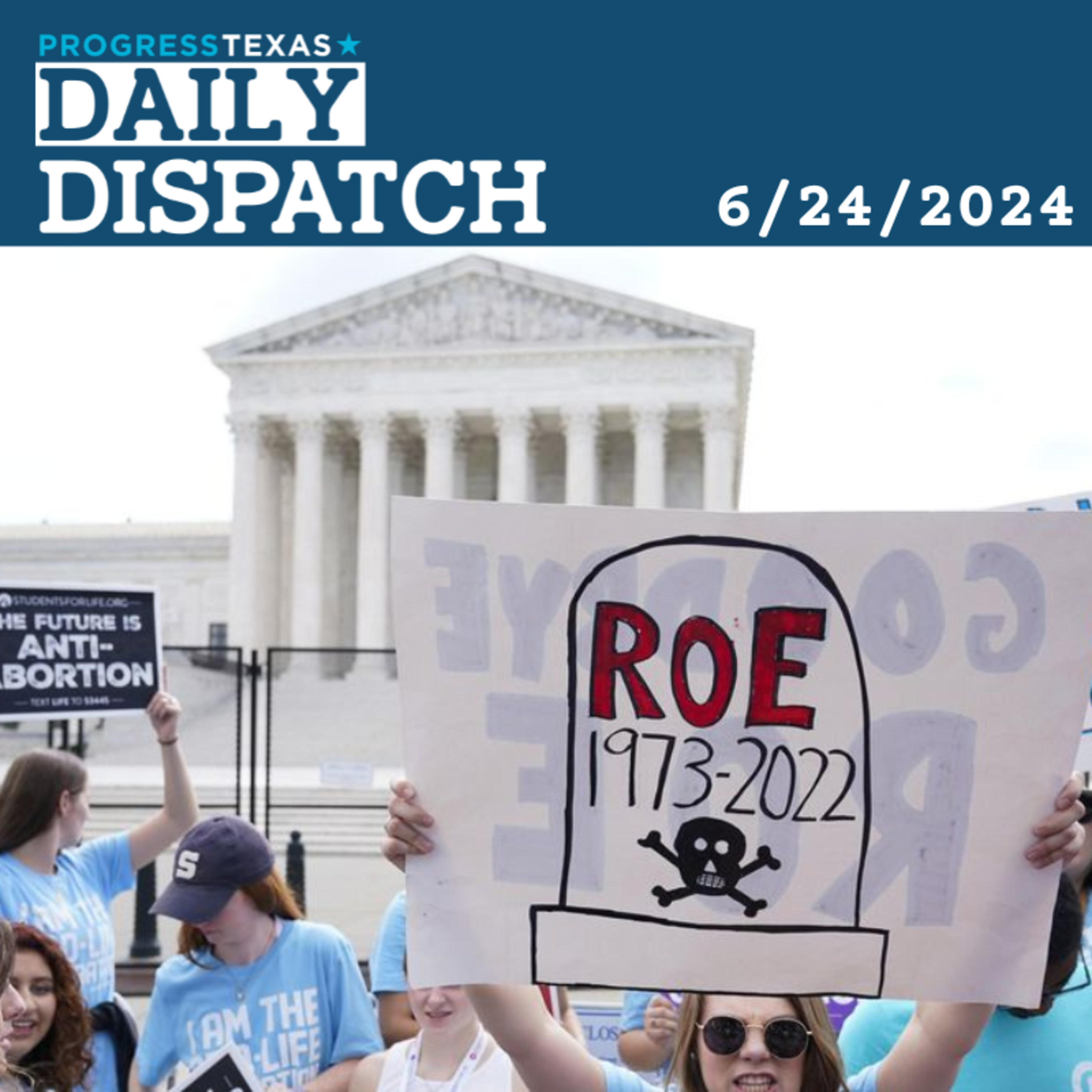 Daily Dispatch 6/24/24: Fresh Horror Stories On 2nd Dobbs Anniversary, And More episode artwork