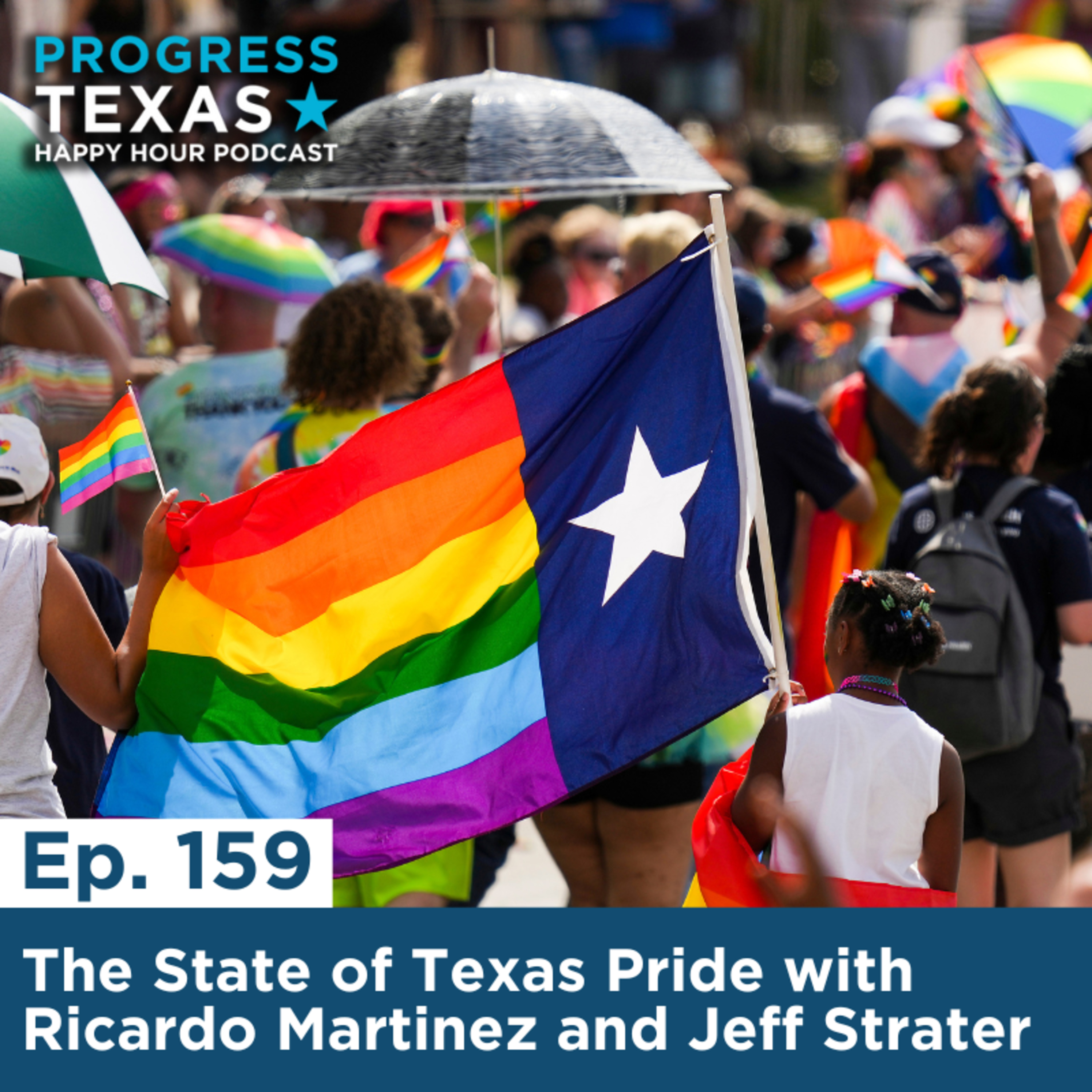 Progress Texas Podcasts