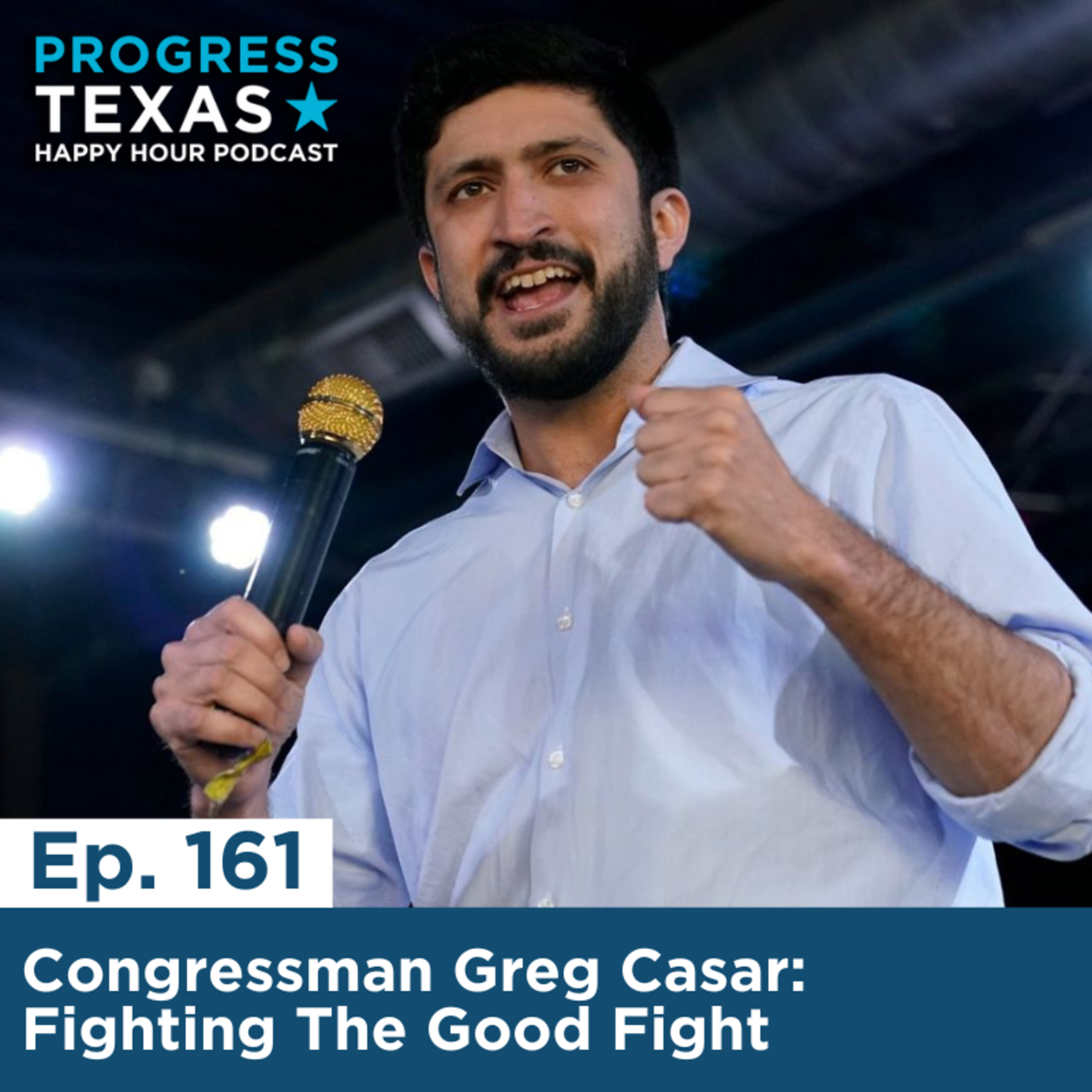 Progress Texas Podcasts
