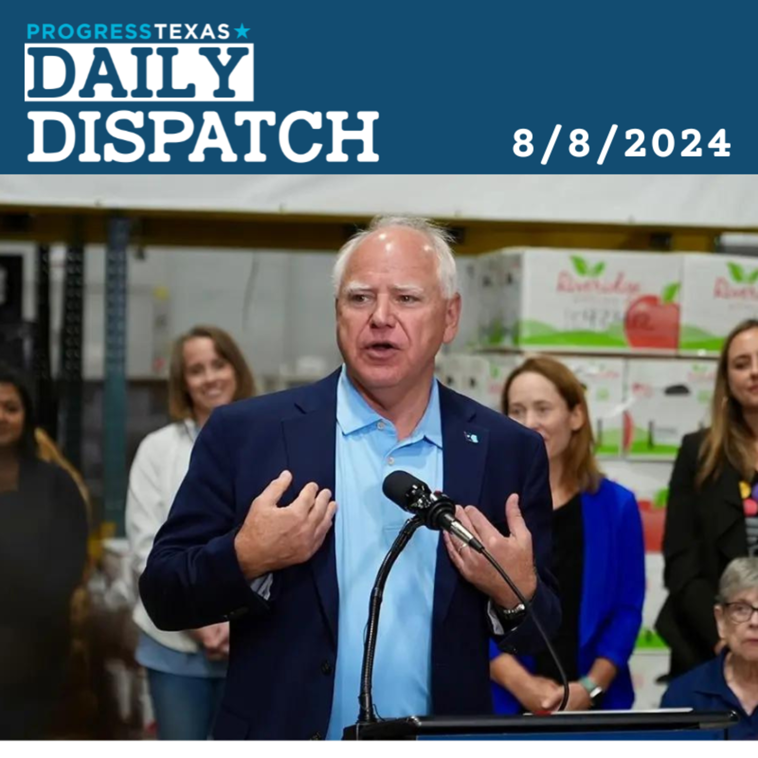 Progress Texas Podcasts