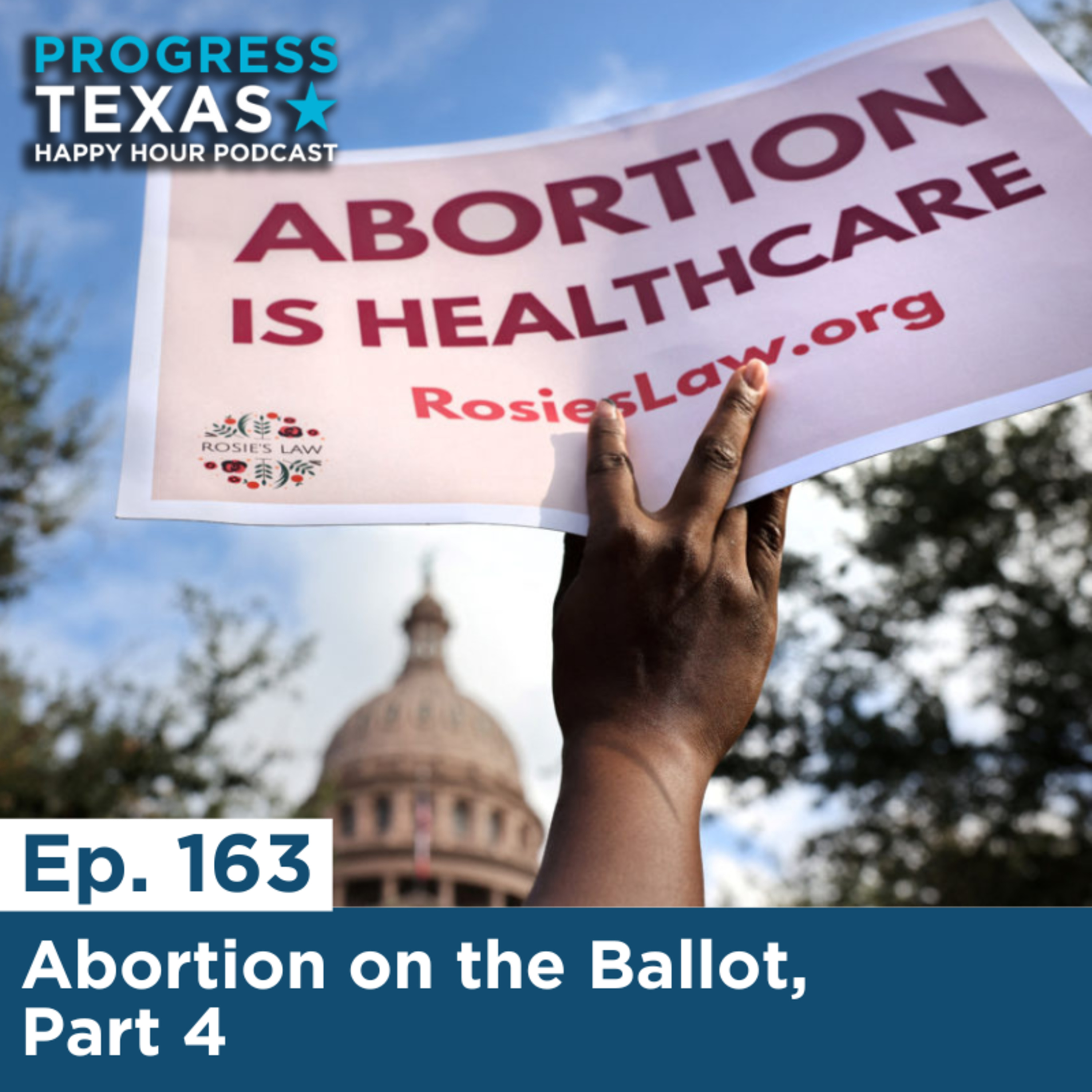 Progress Texas Podcasts