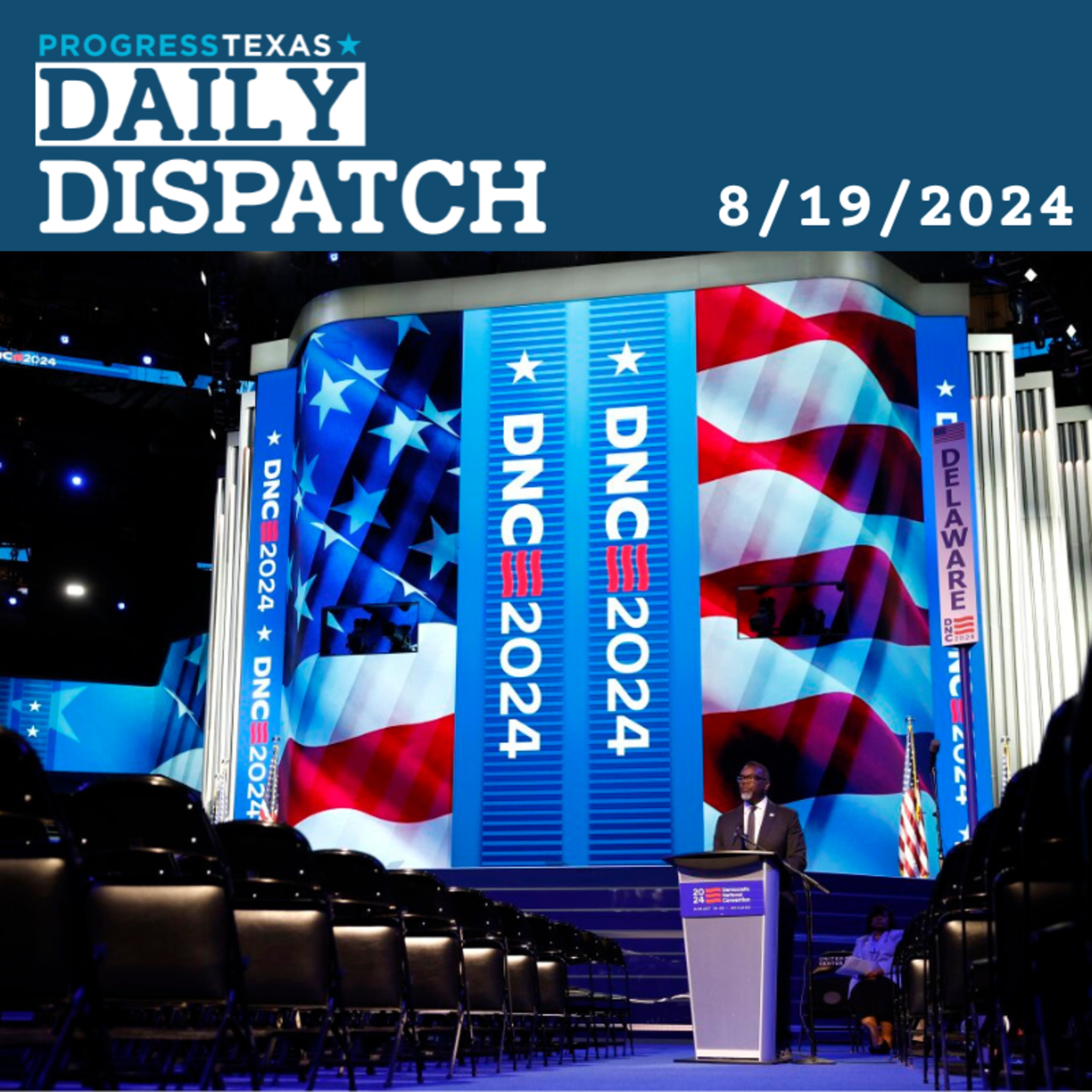 Progress Texas Podcasts