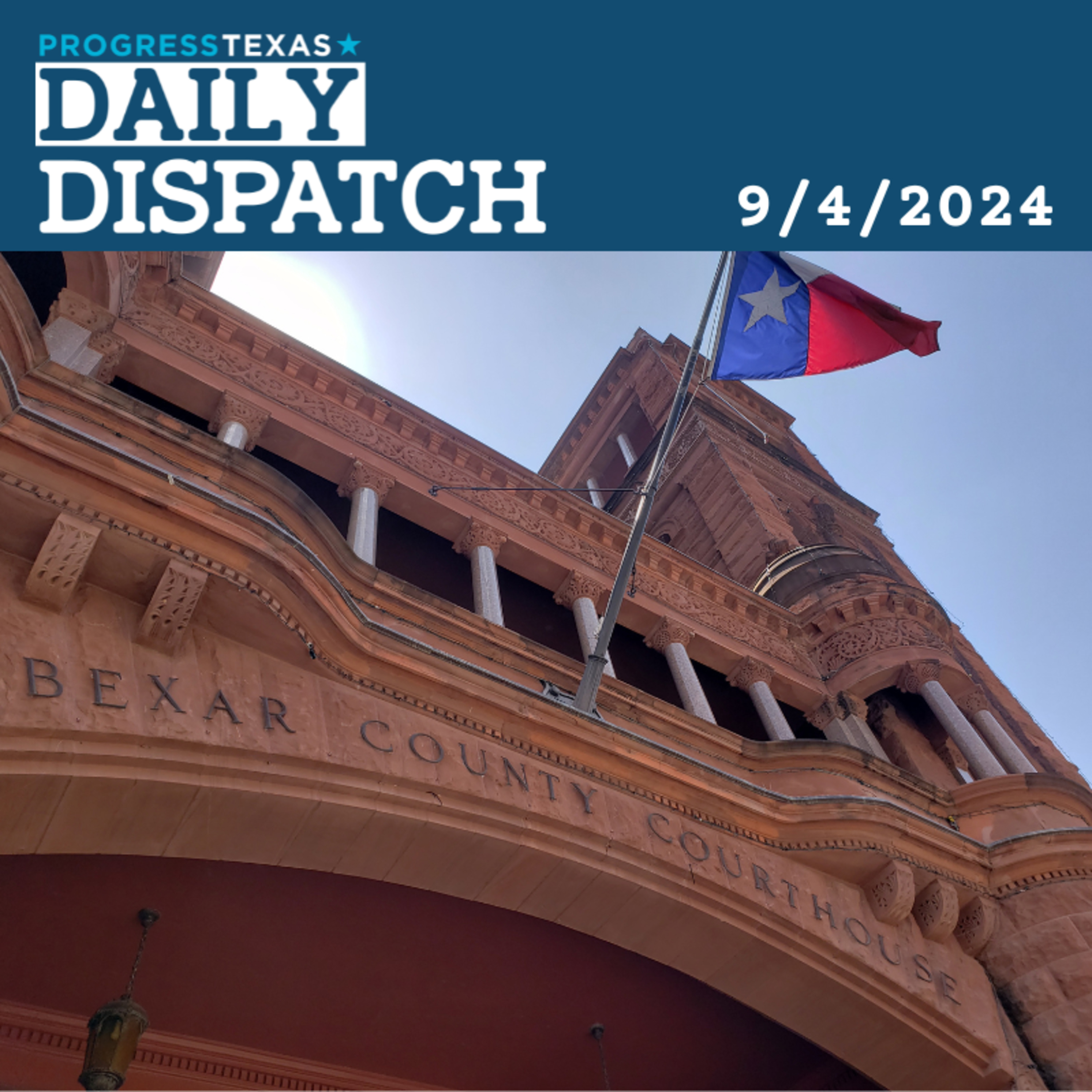 Progress Texas Podcasts