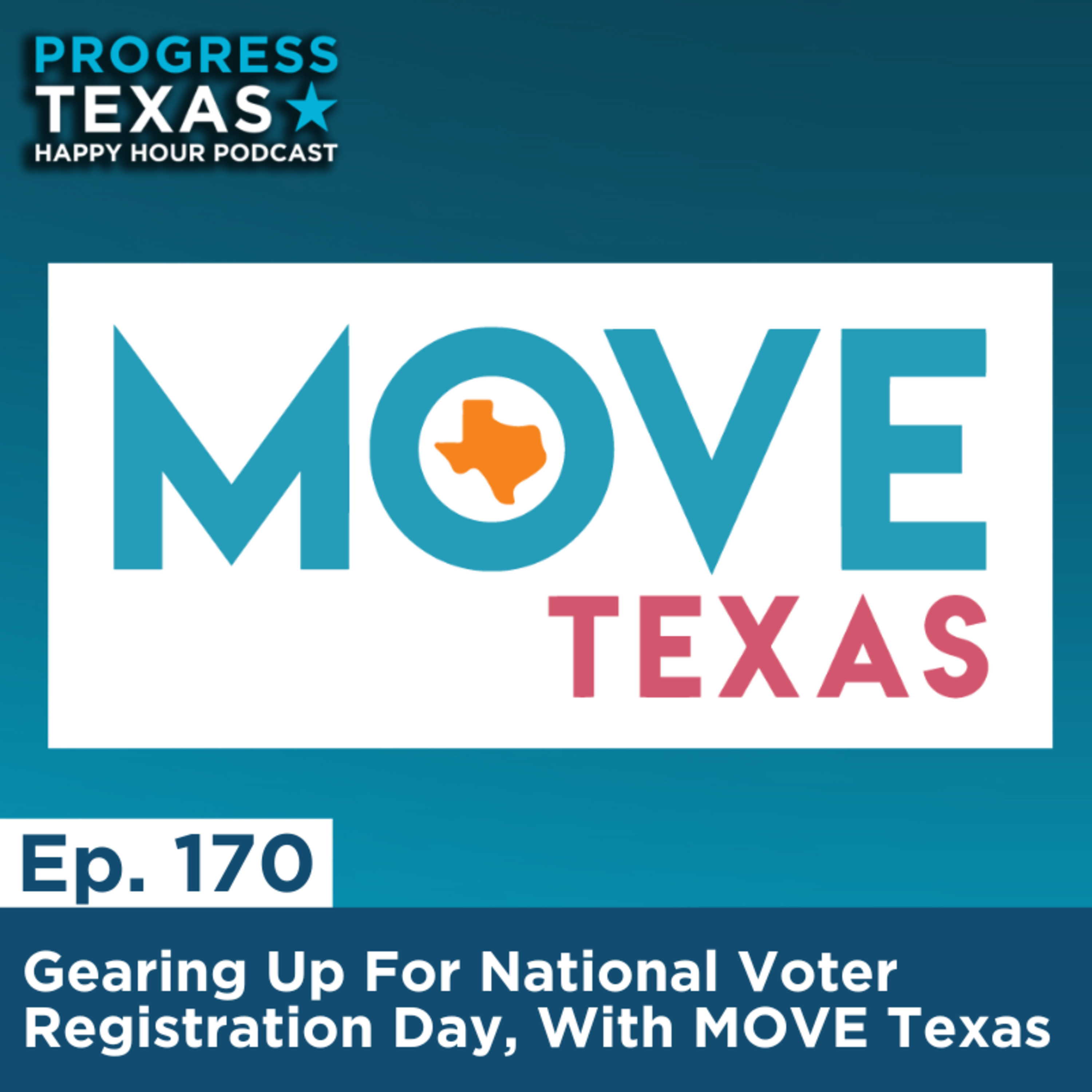 Progress Texas Podcasts