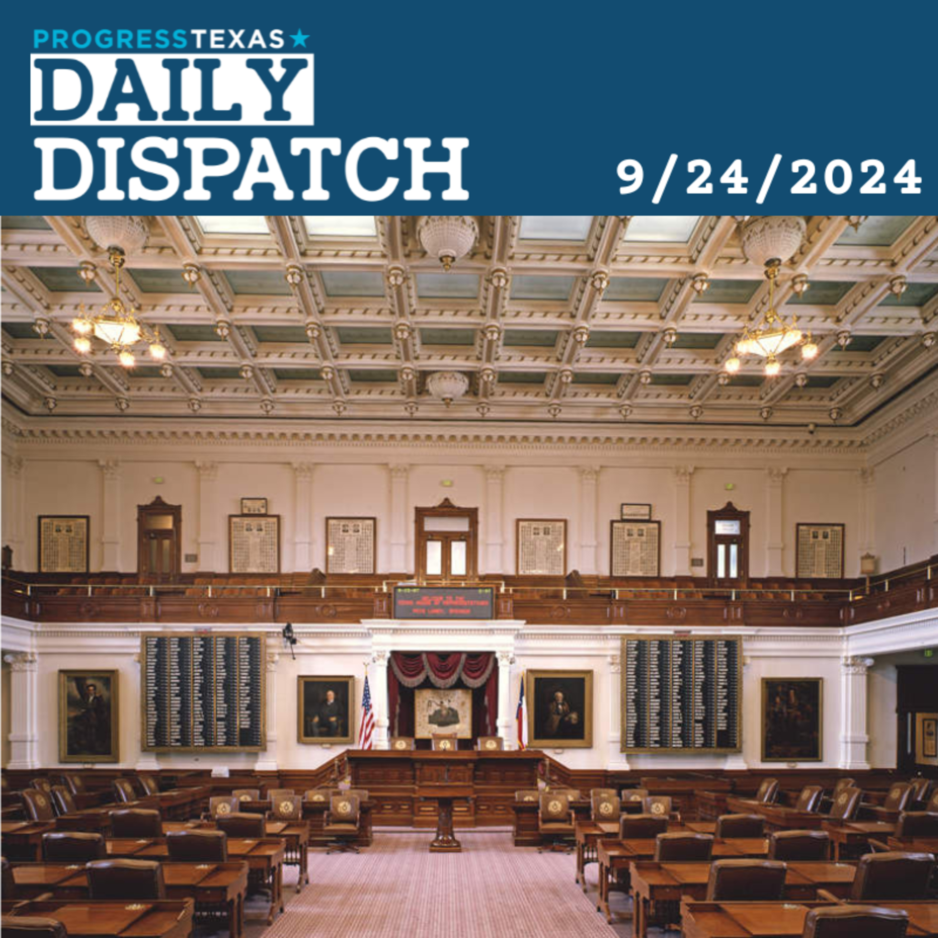 Progress Texas Podcasts