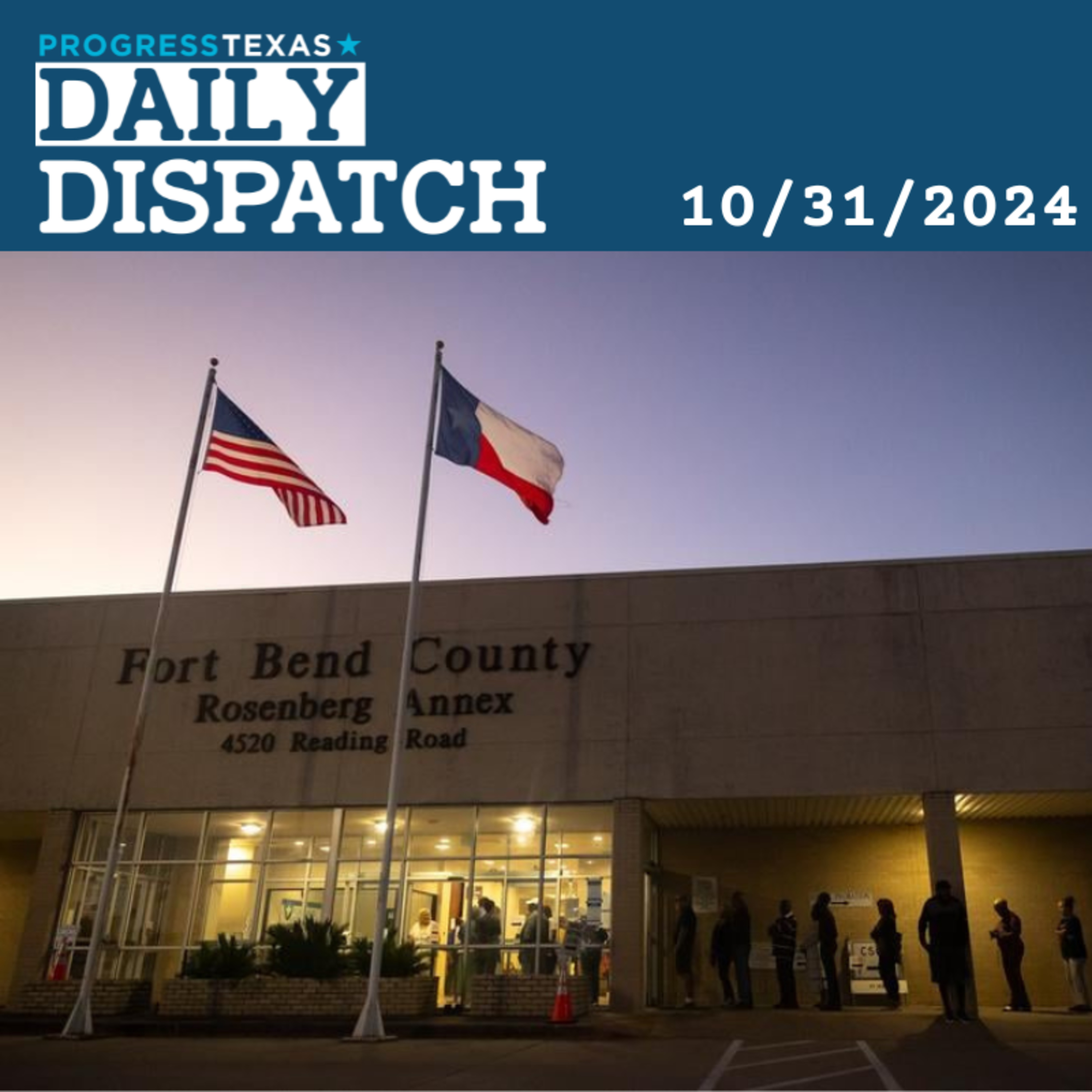 Progress Texas Podcasts