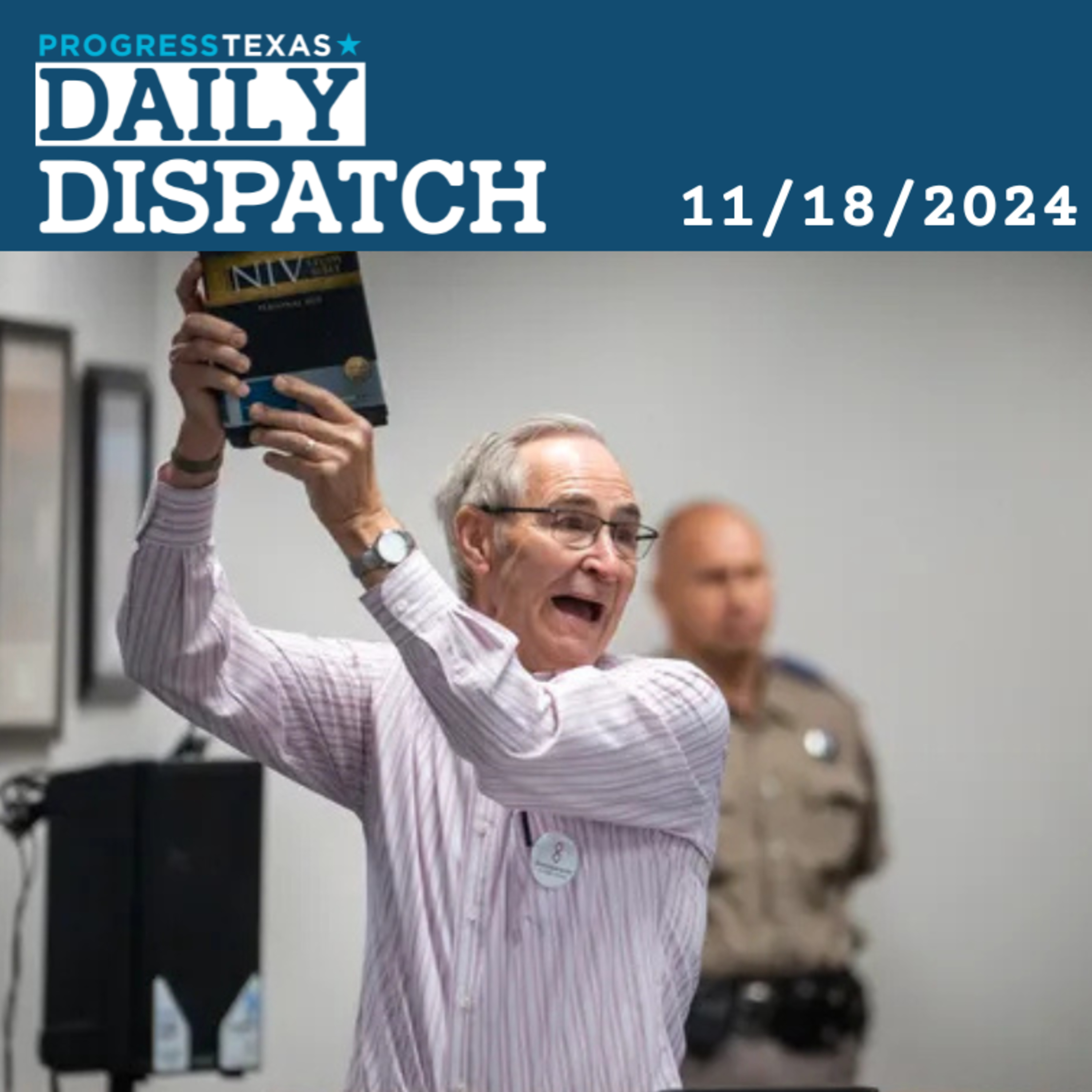 Progress Texas Podcasts