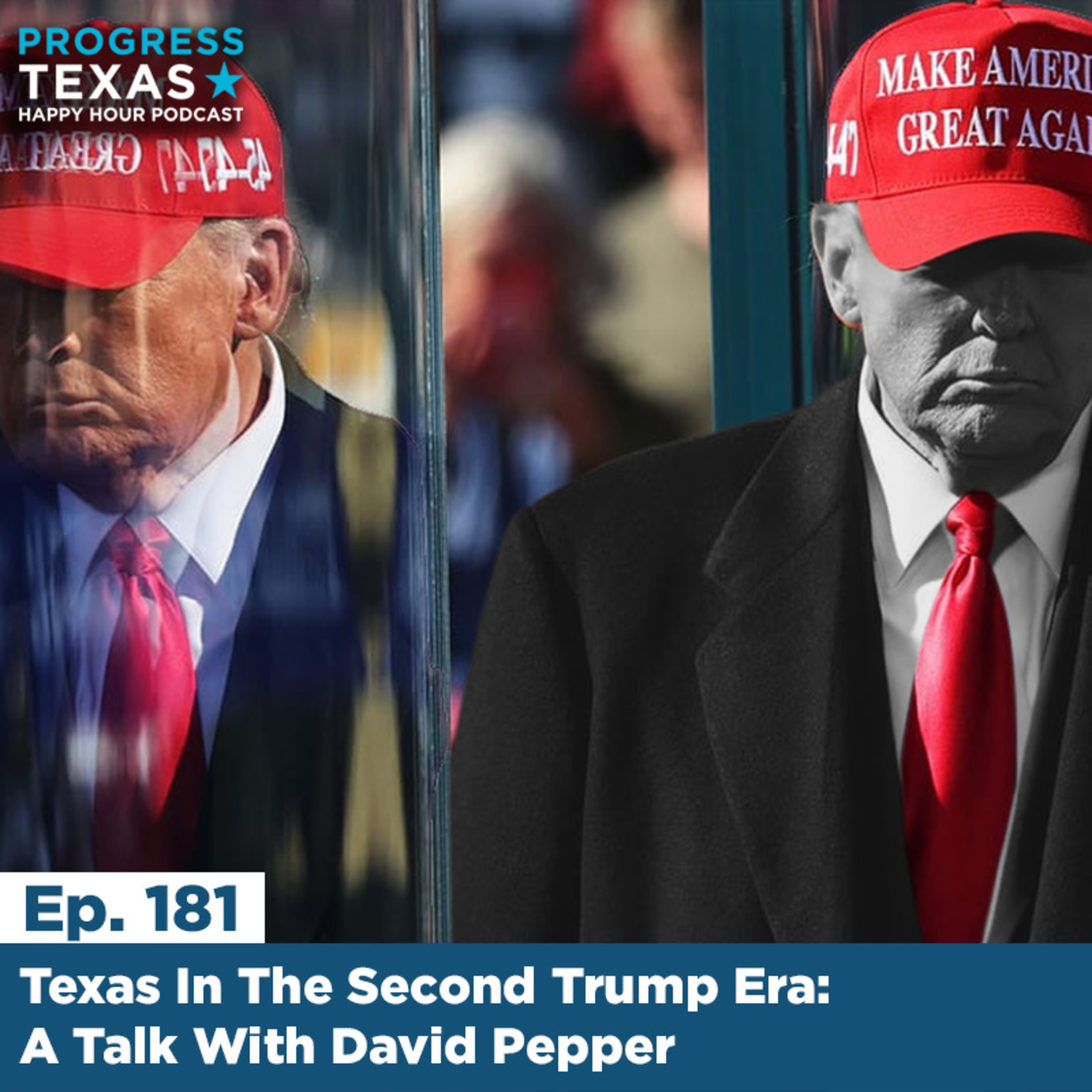 Progress Texas Podcasts