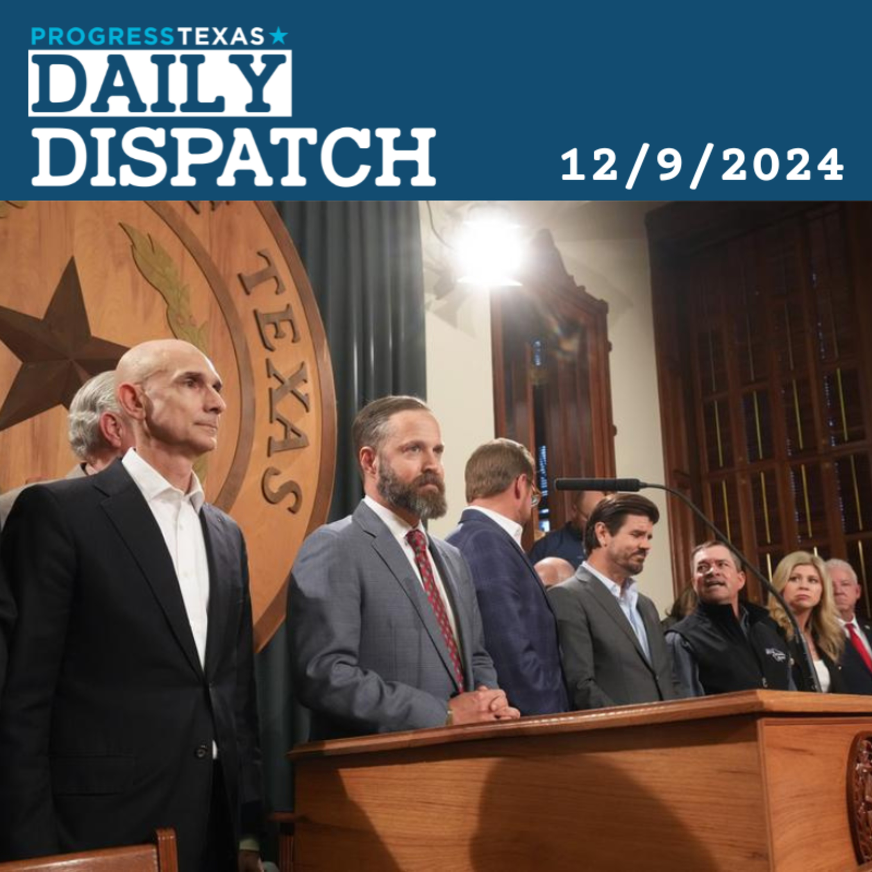 Progress Texas Podcasts