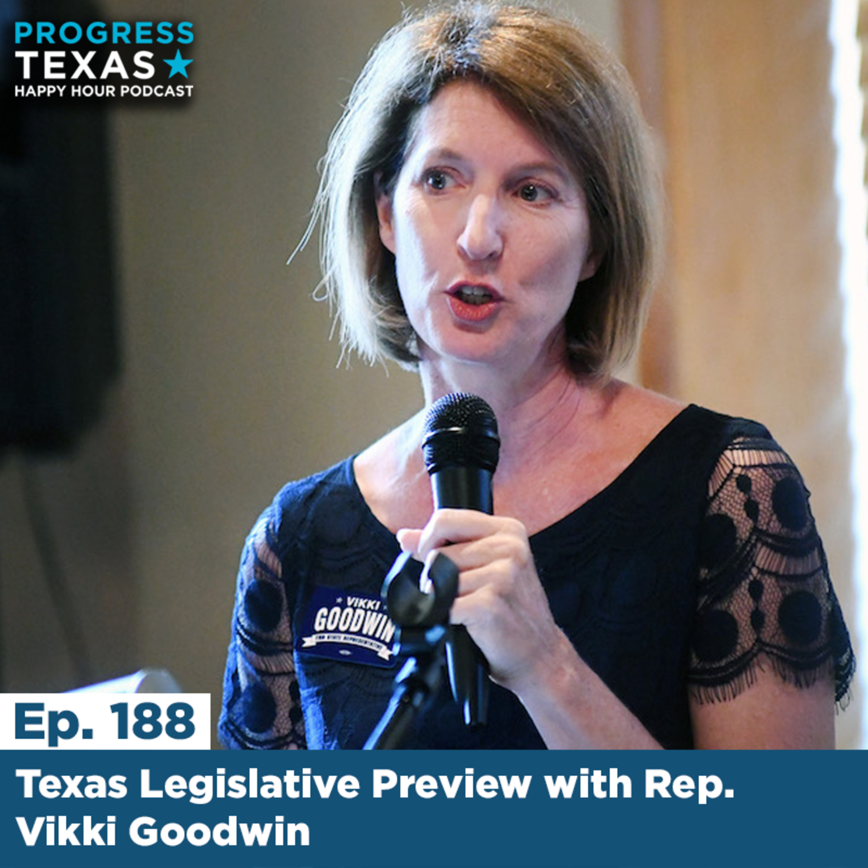 Progress Texas Podcasts