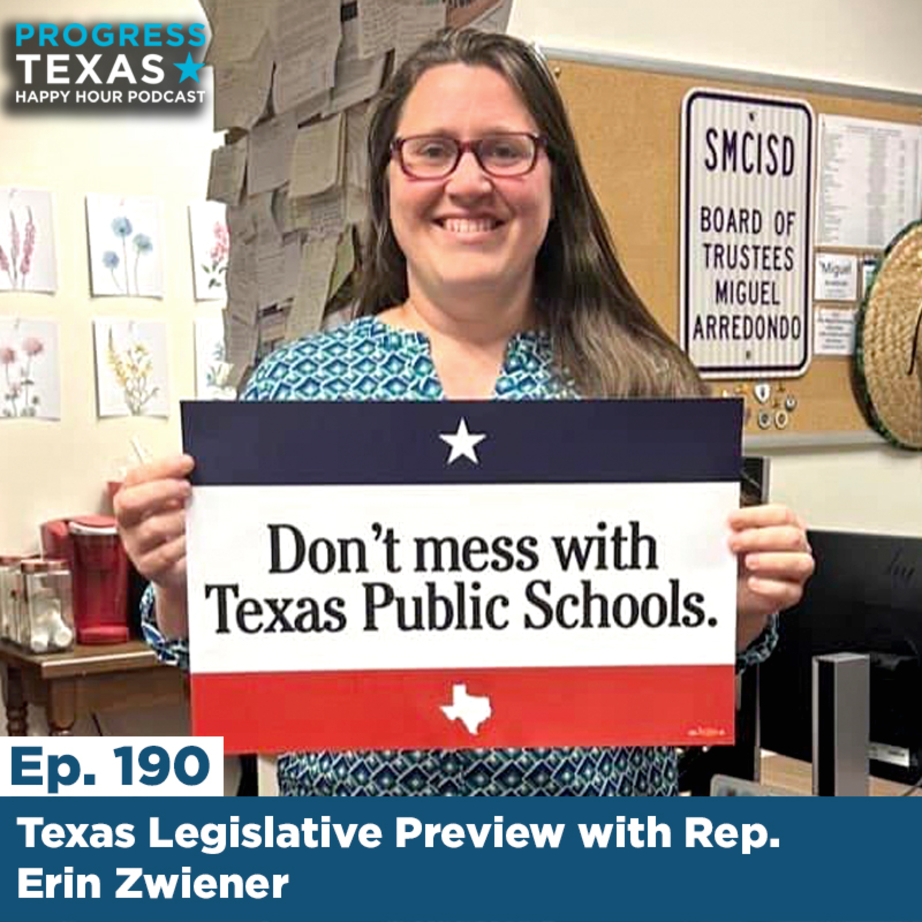 Progress Texas Podcasts
