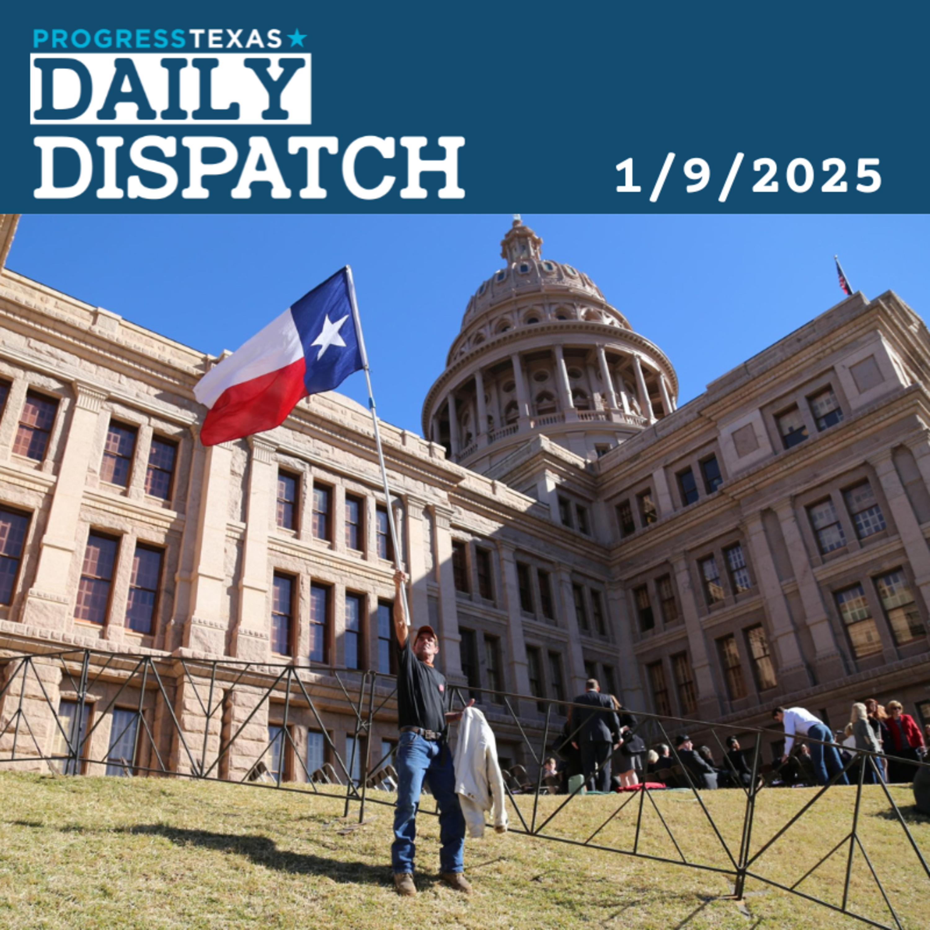 Progress Texas Podcasts