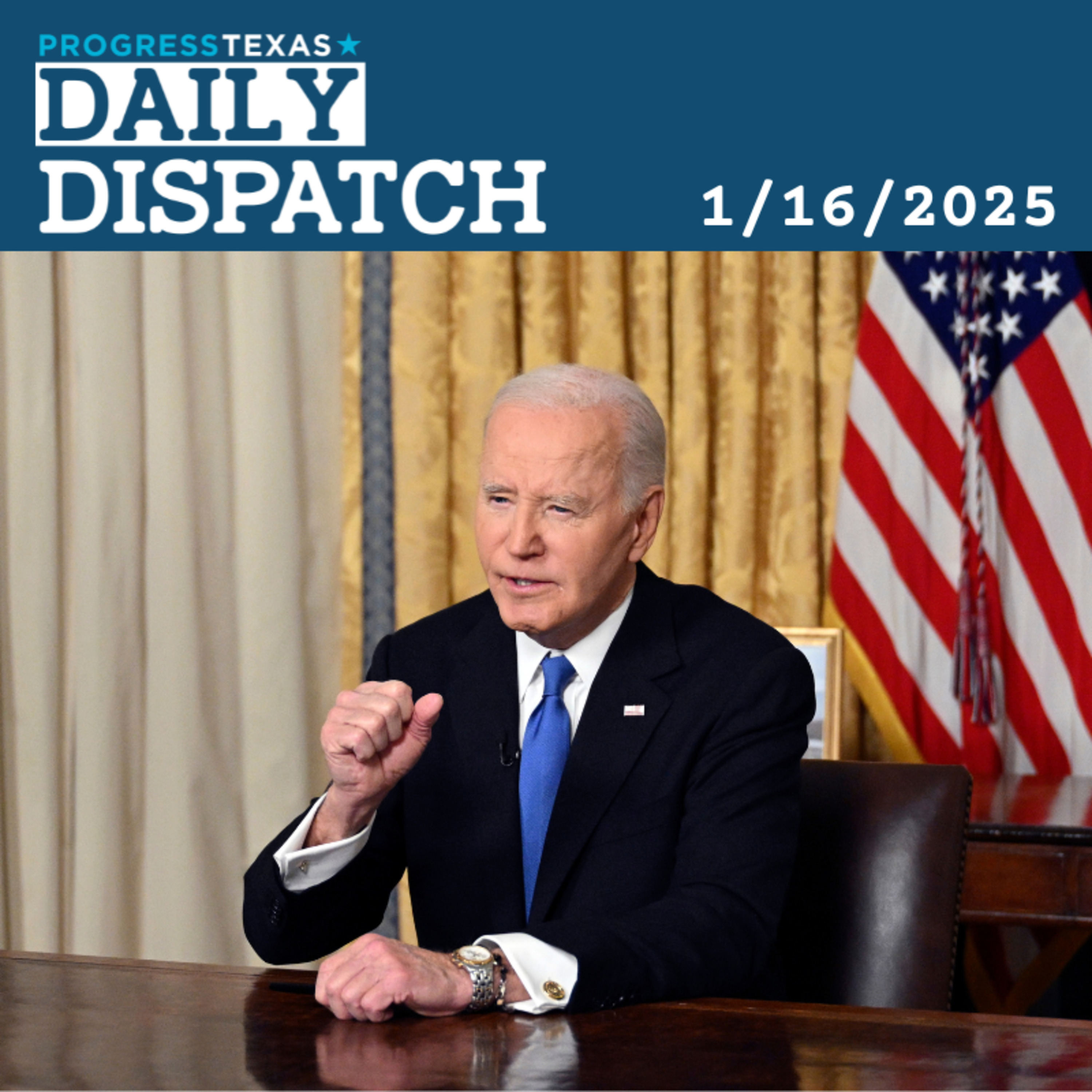 Progress Texas Podcasts