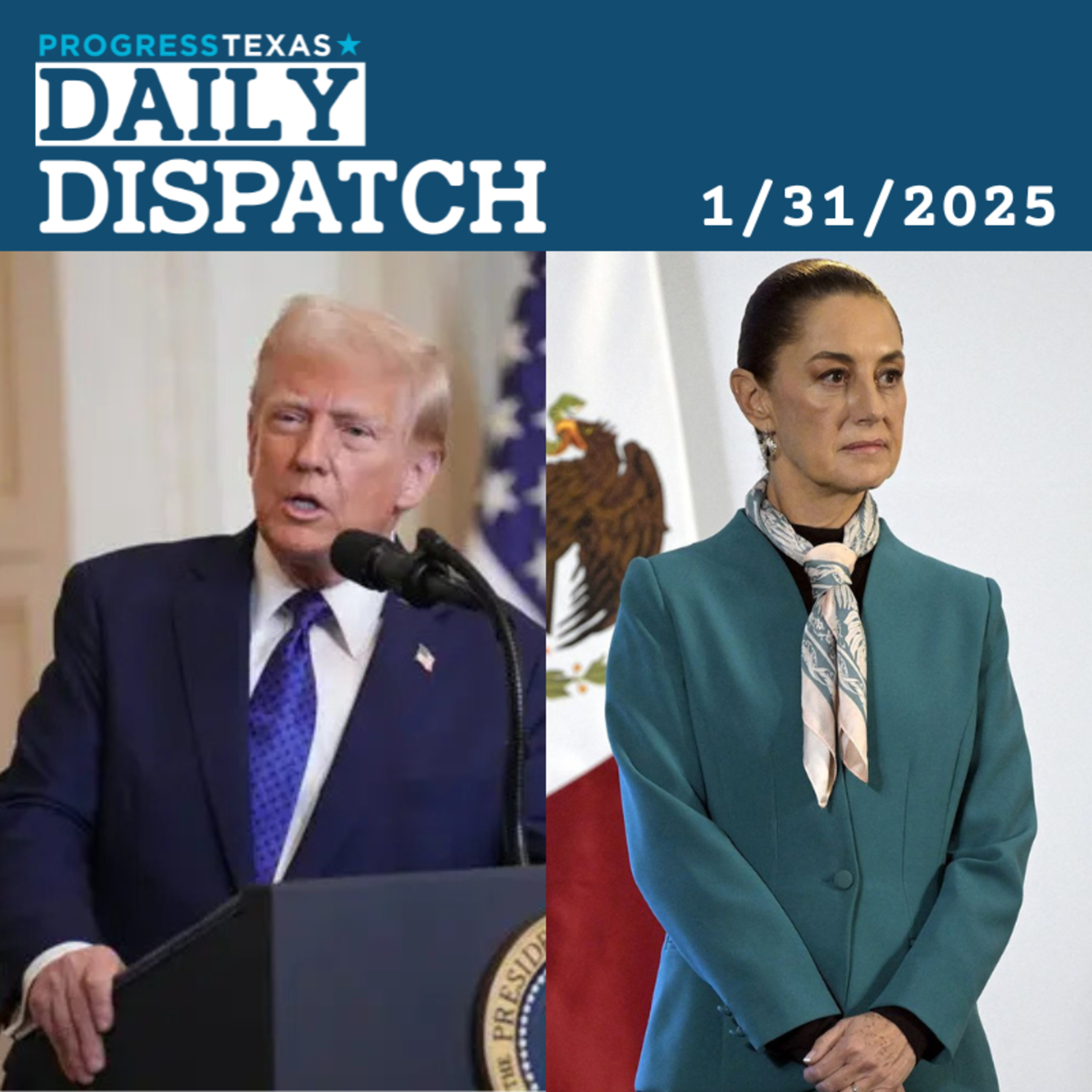 Daily Dispatch 1/31/25: Start Watching Avocado Prices - Trump Tariffs On Mexico Start Sunday, and More episode artwork