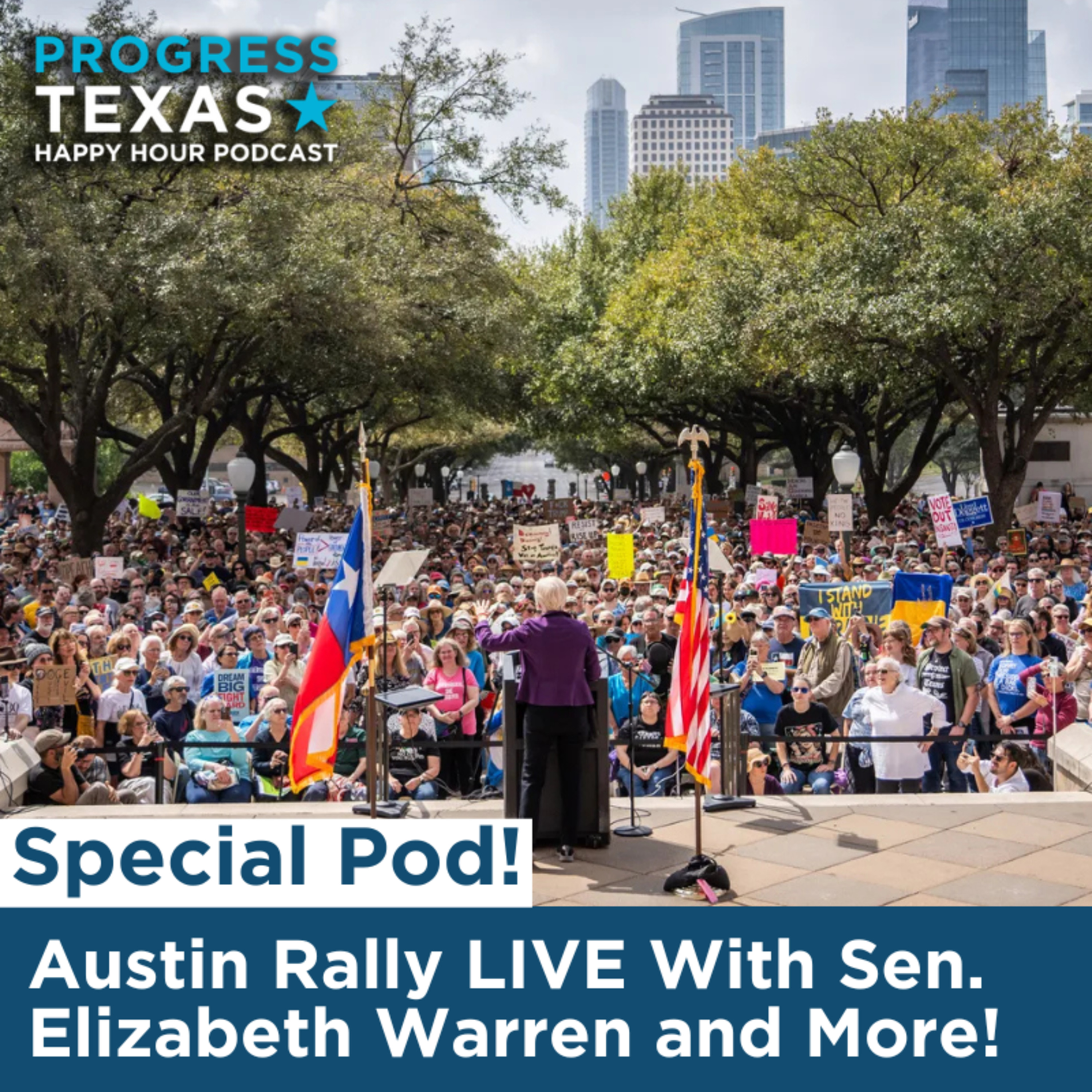 Progress Texas Podcasts