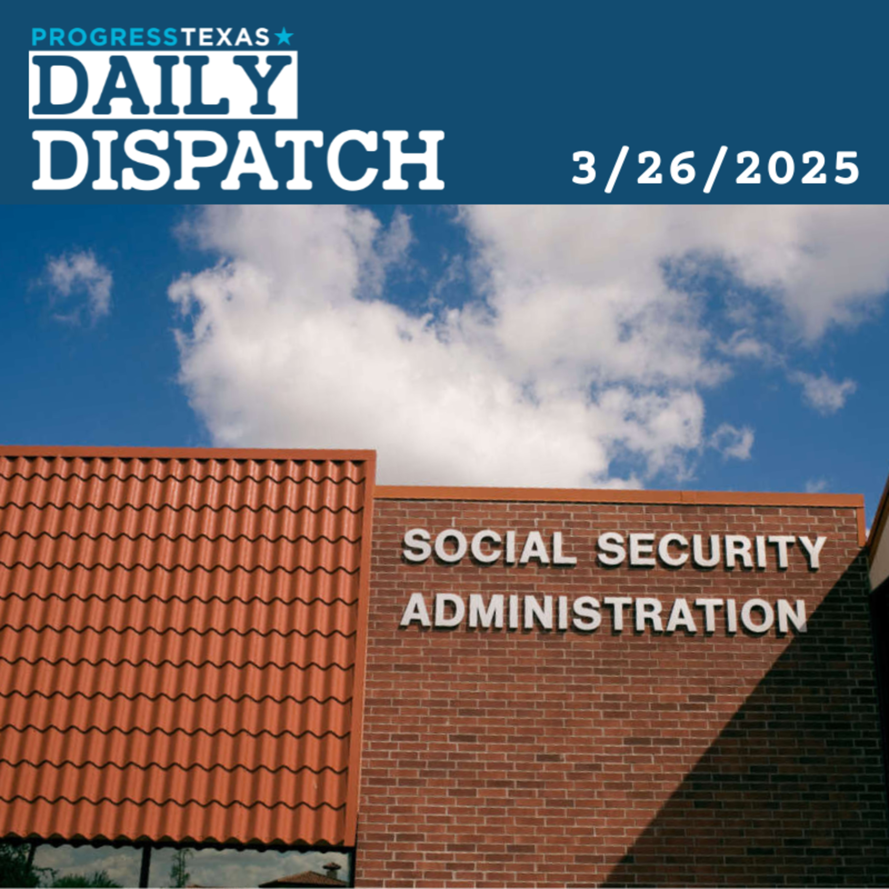 Progress Texas Podcasts