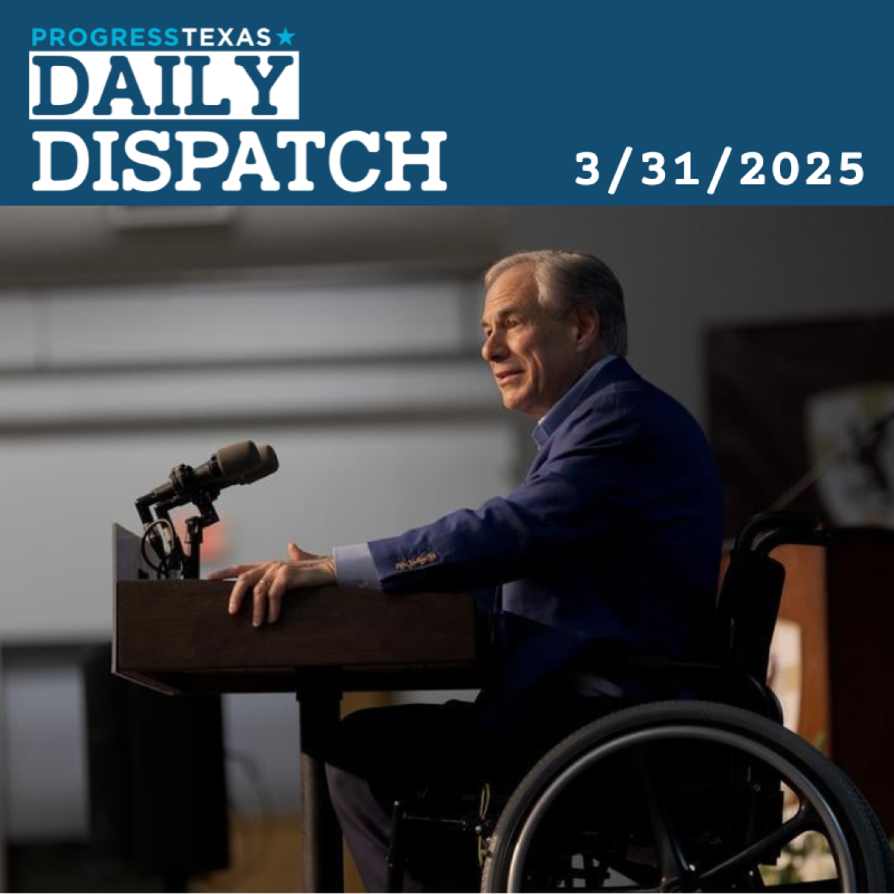 Progress Texas Podcasts