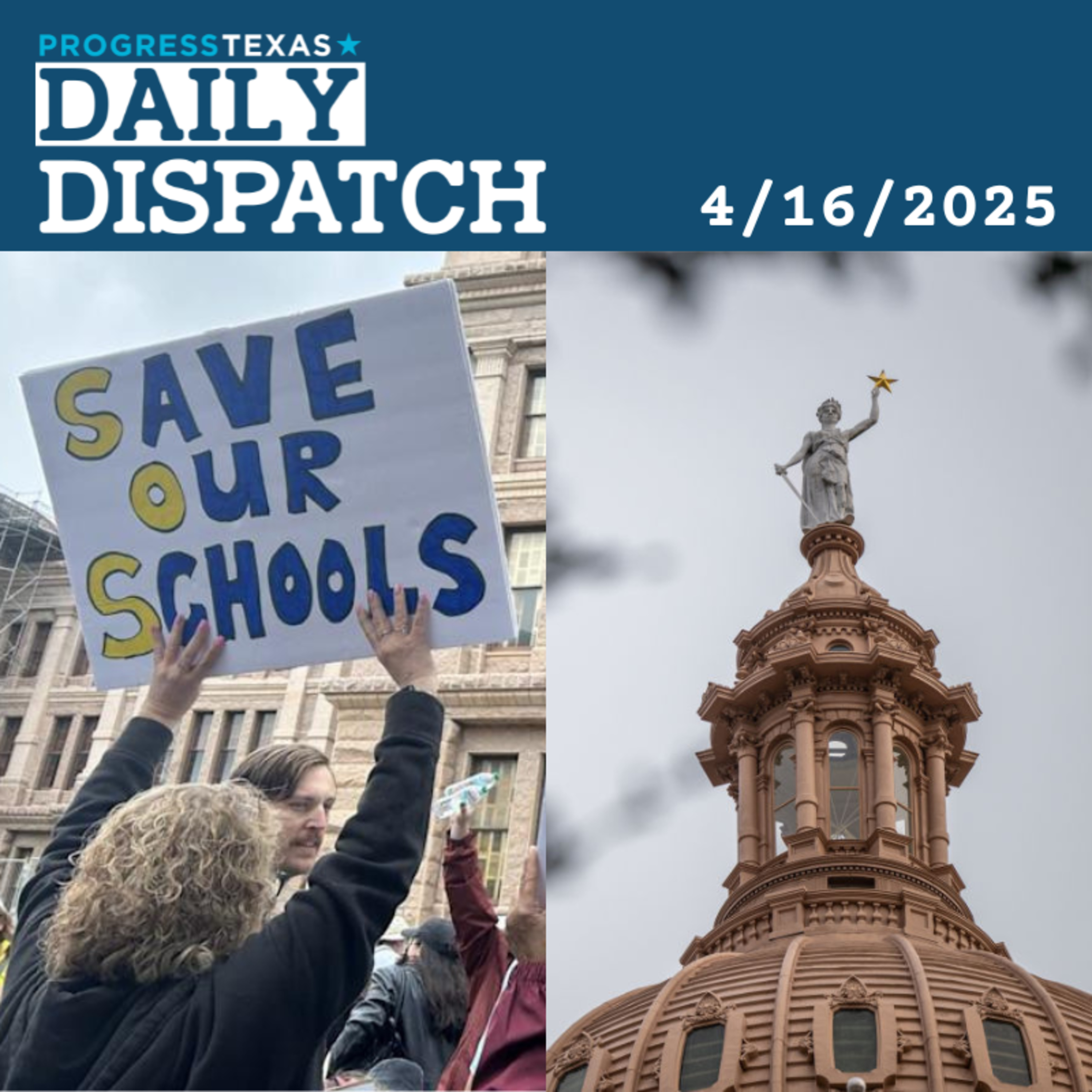 Progress Texas Podcasts