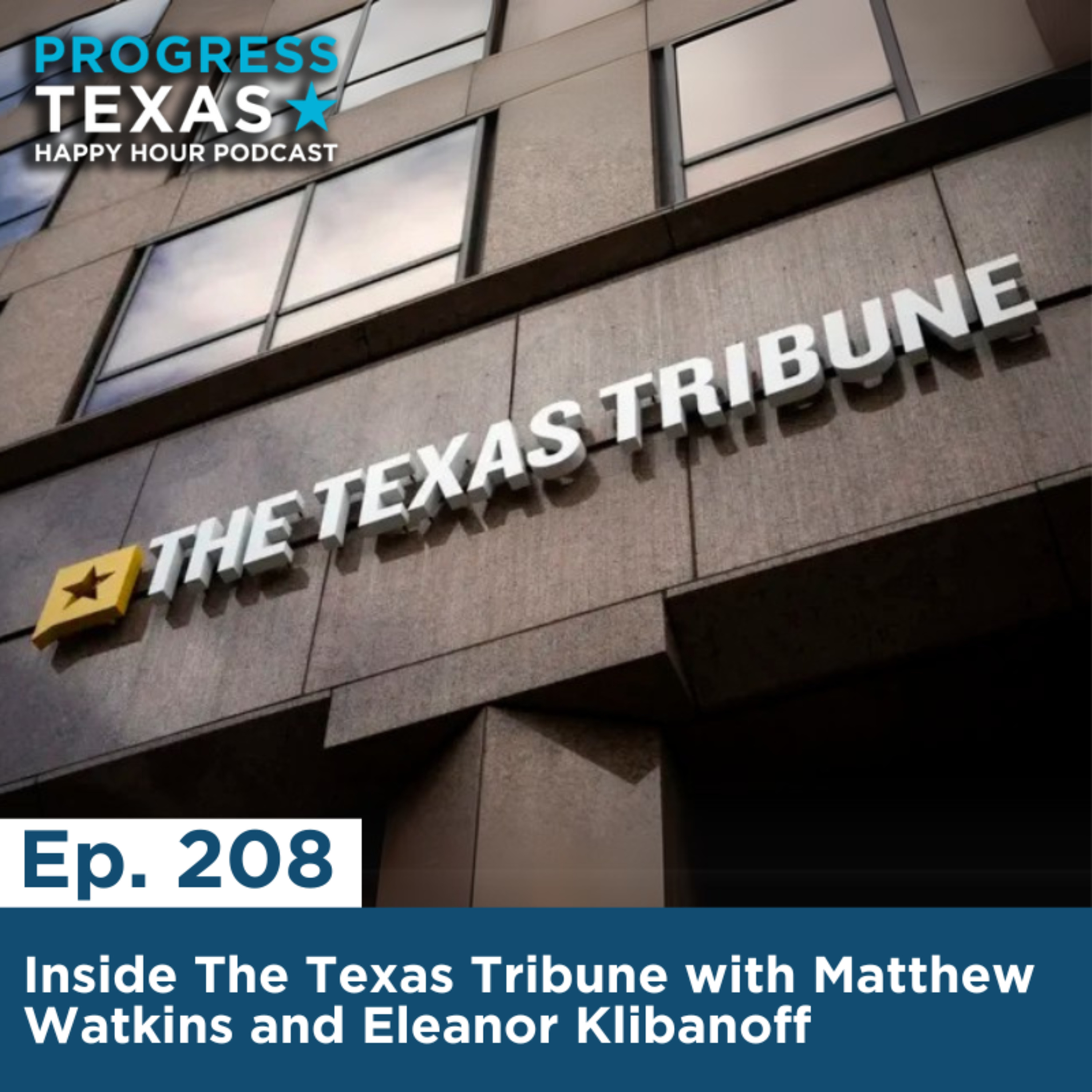 Progress Texas Podcasts
