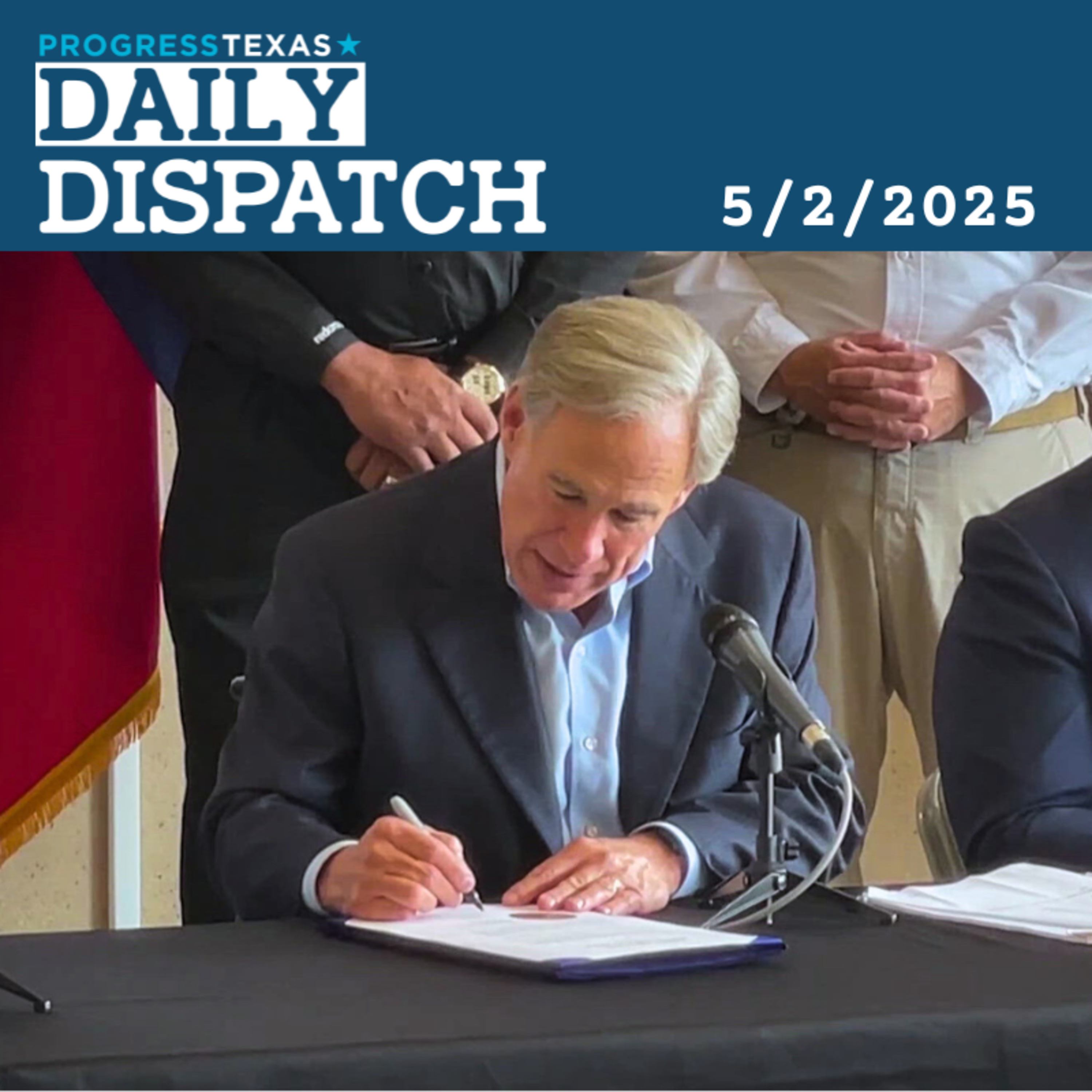Daily Dispatch 5/2/25: As Voucher Scam Becomes Law, Where's The Public School Funding Bill? And More episode artwork