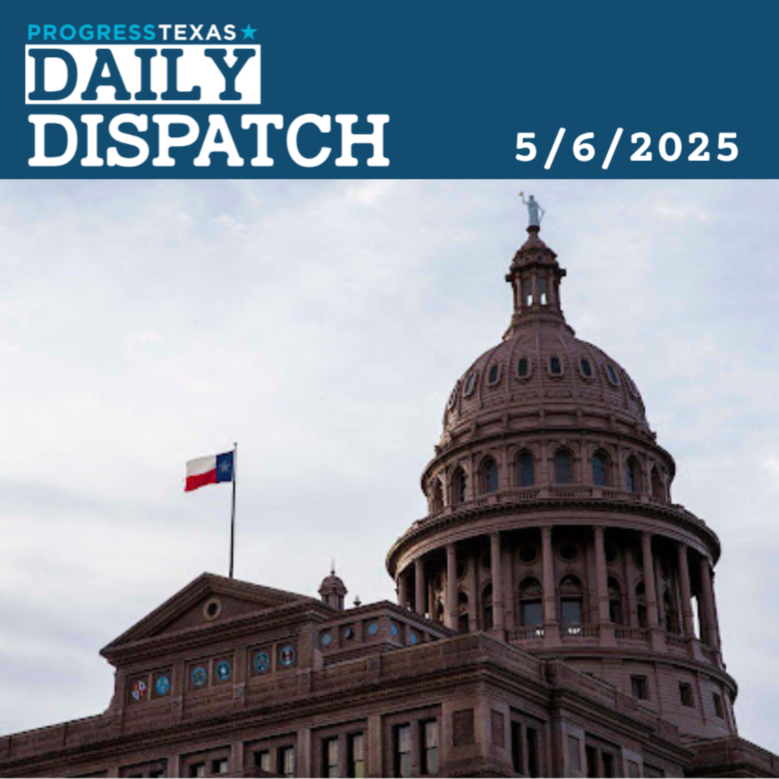 Daily Dispatch 5/6/25: Winning Is Fun...Now, Back To Work! And More episode artwork