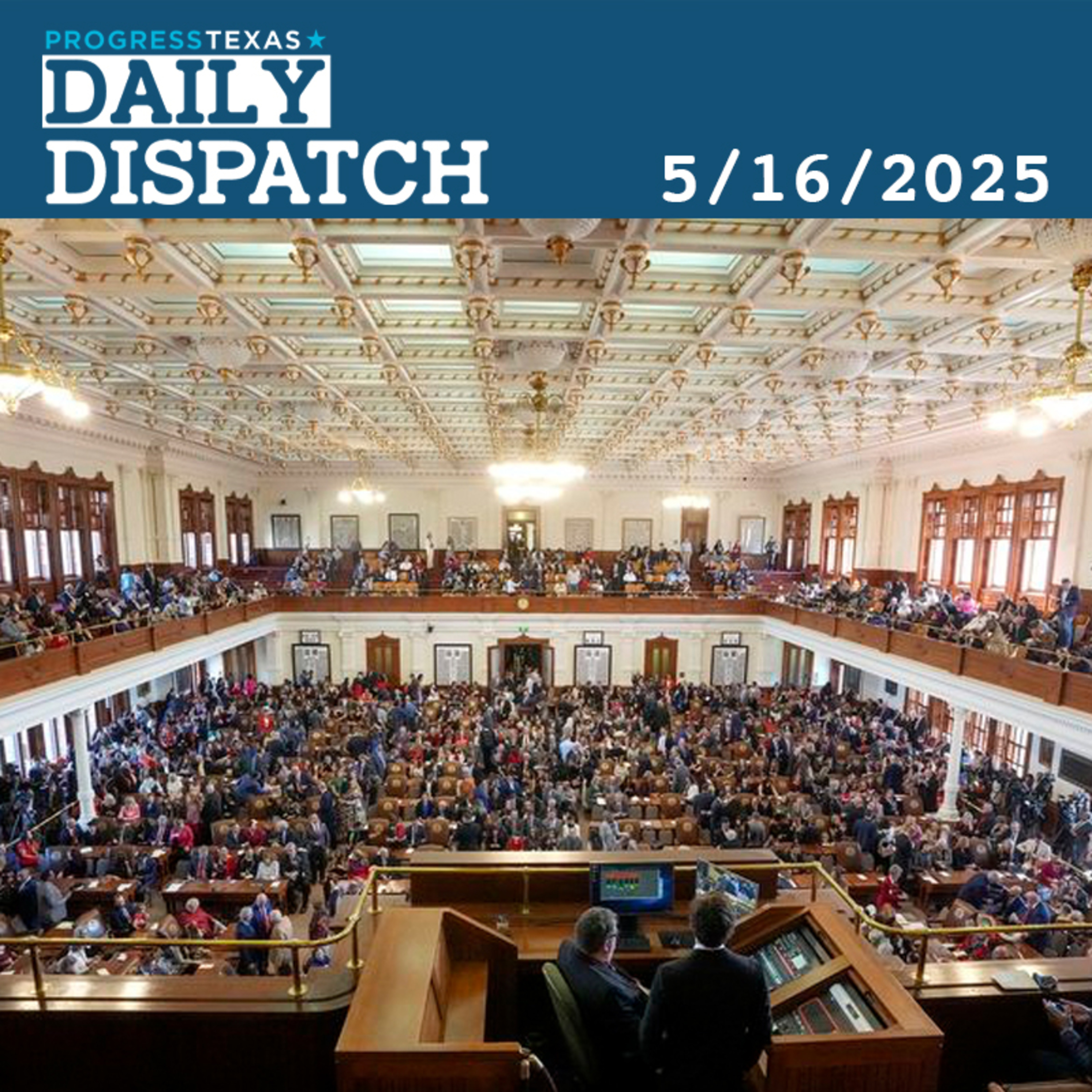 Progress Texas Podcasts