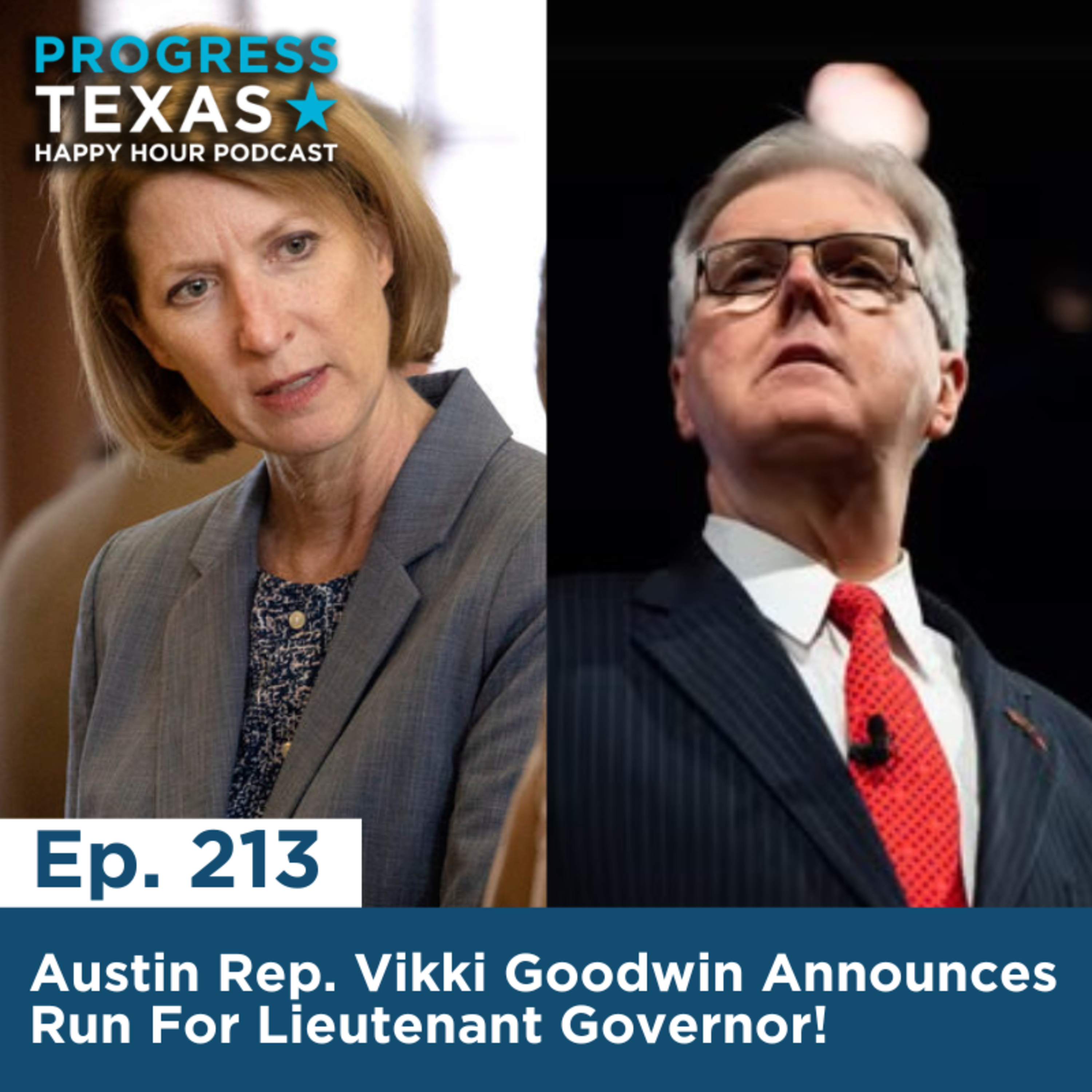 Progress Texas Podcasts