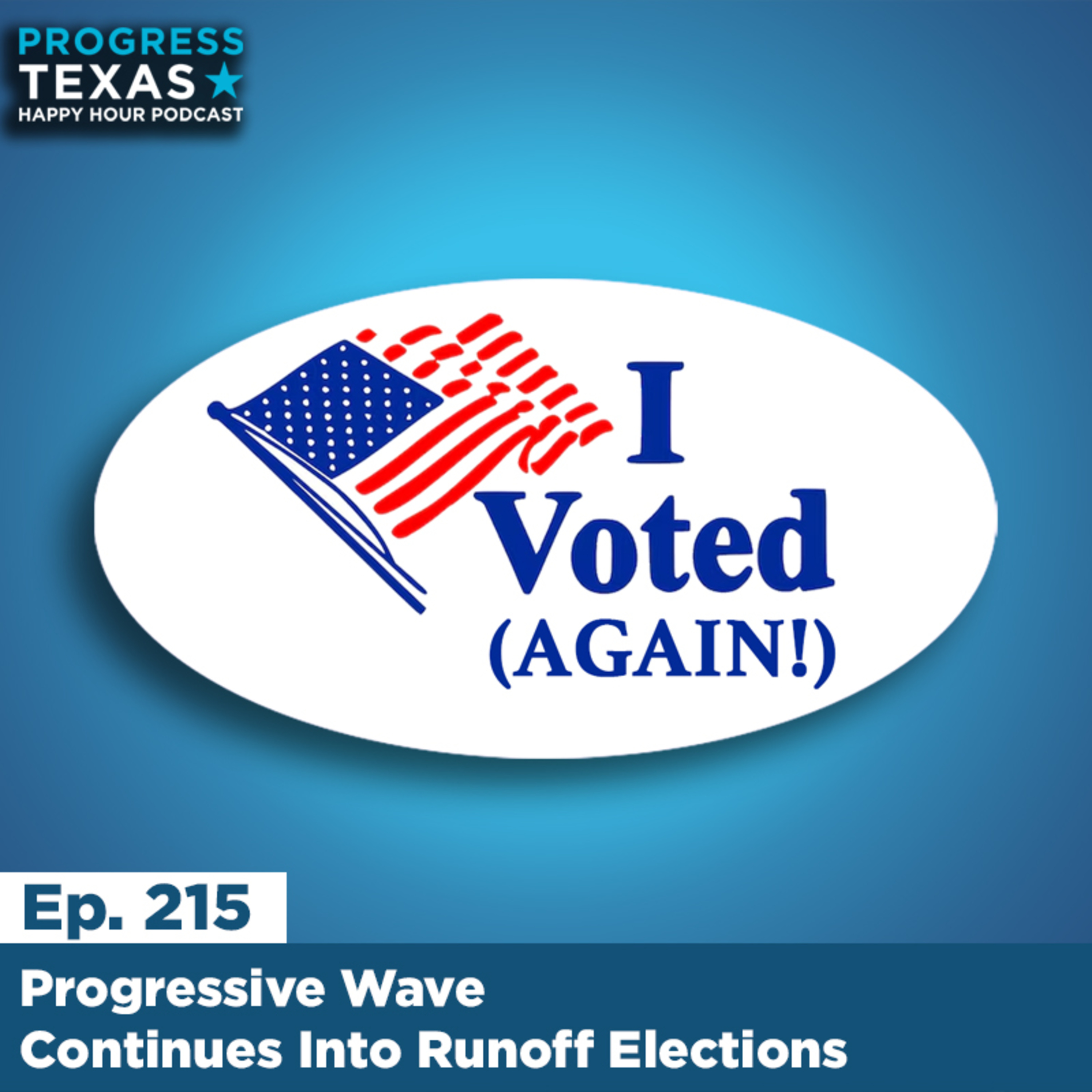 Progress Texas Podcasts
