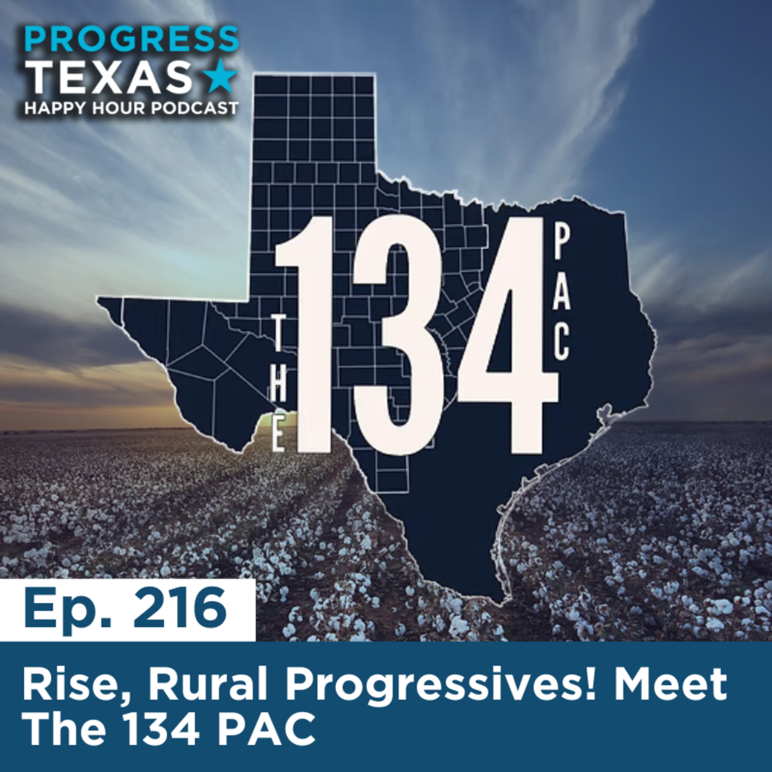 Progress Texas Podcasts