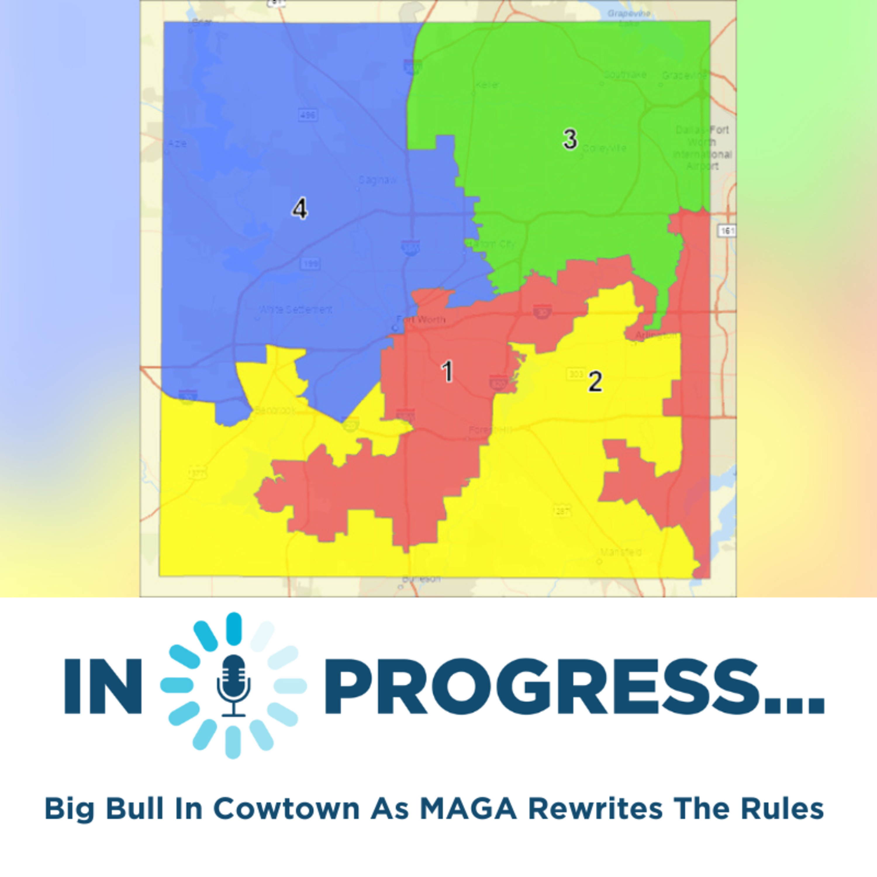 Progress Texas Podcasts