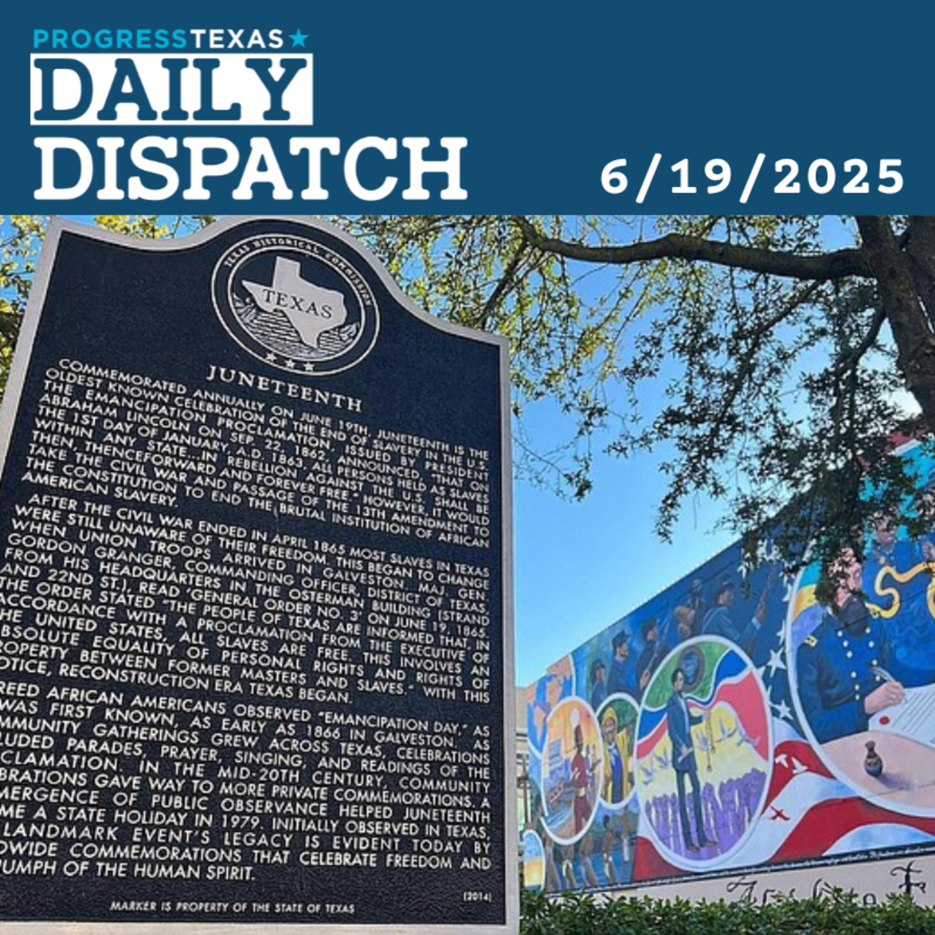 Progress Texas Podcasts