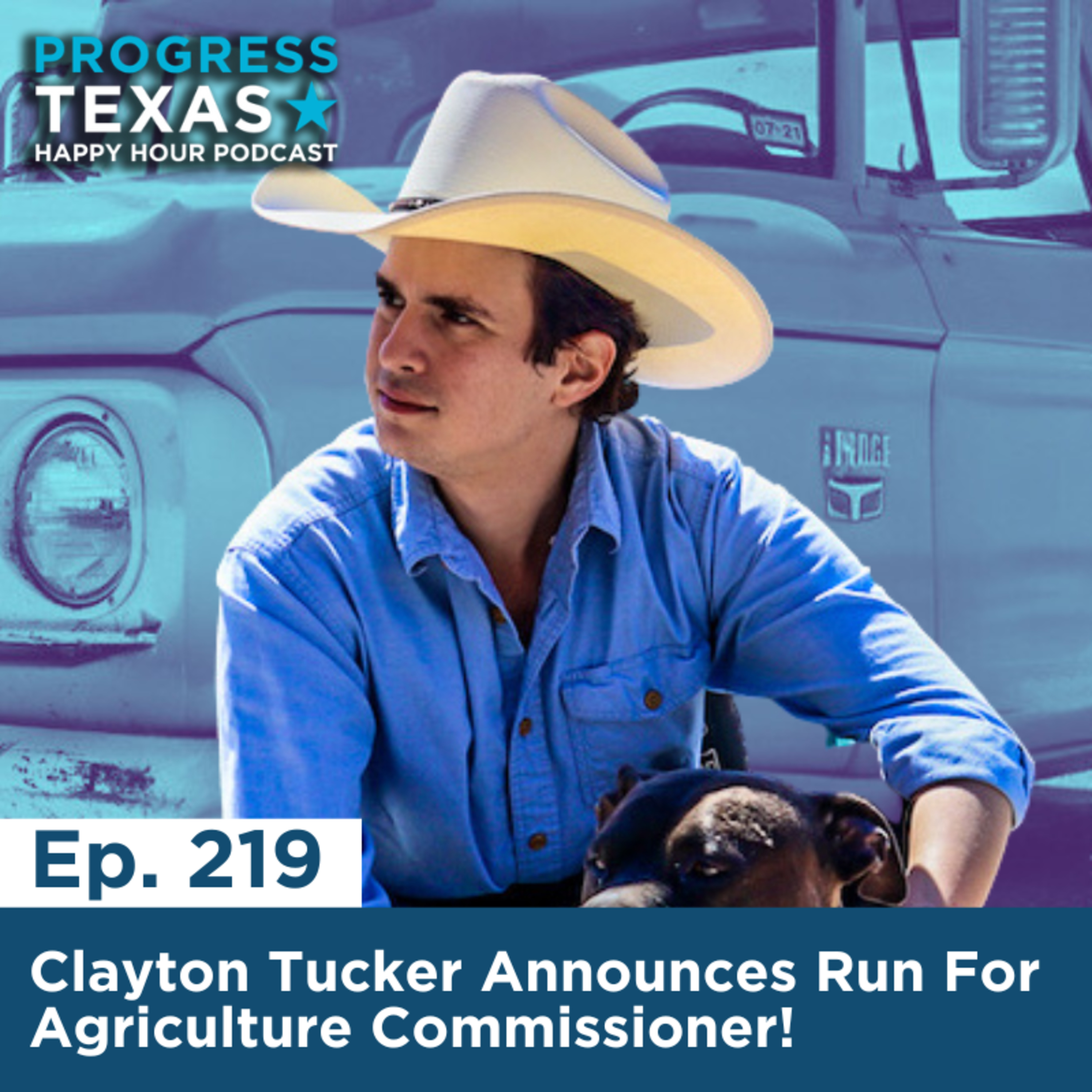 Progress Texas Podcasts