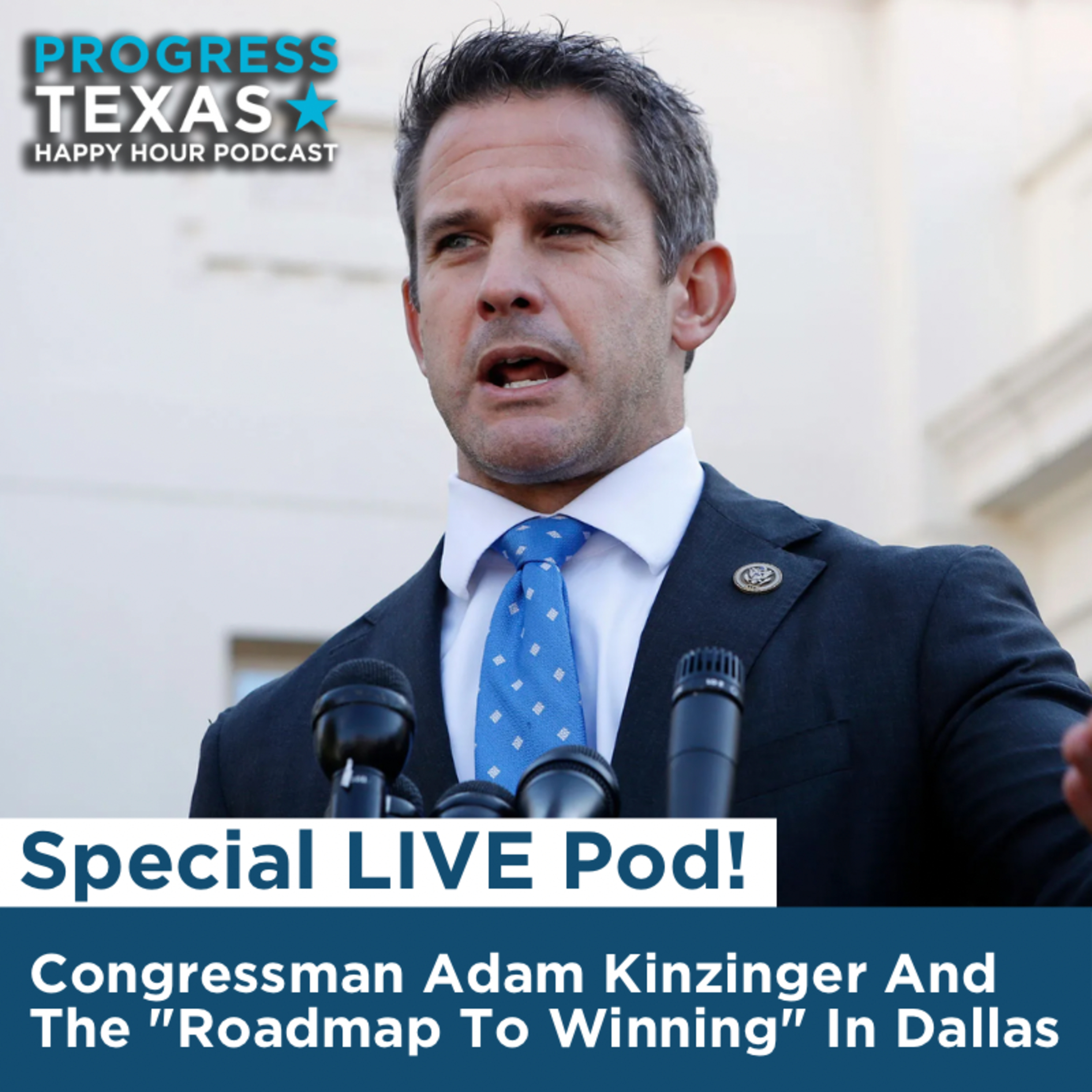 Progress Texas Podcasts