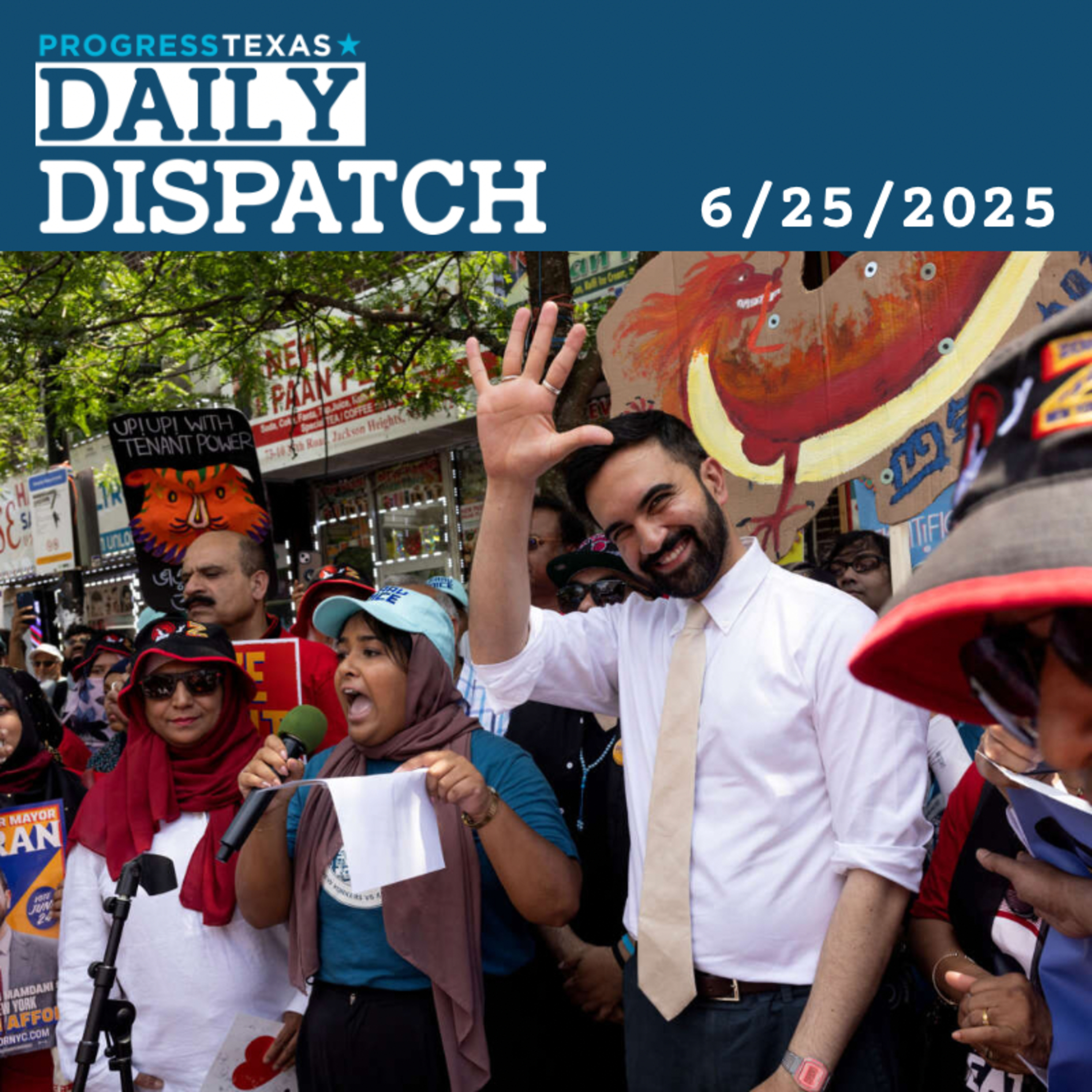 Progress Texas Podcasts