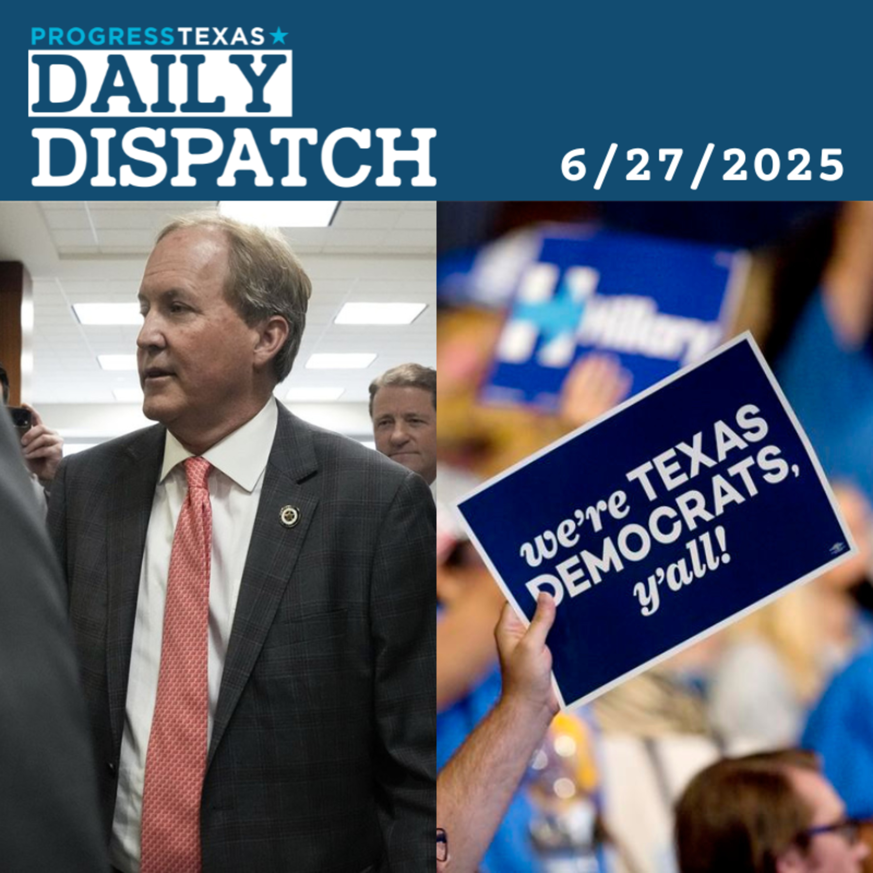 Progress Texas Podcasts
