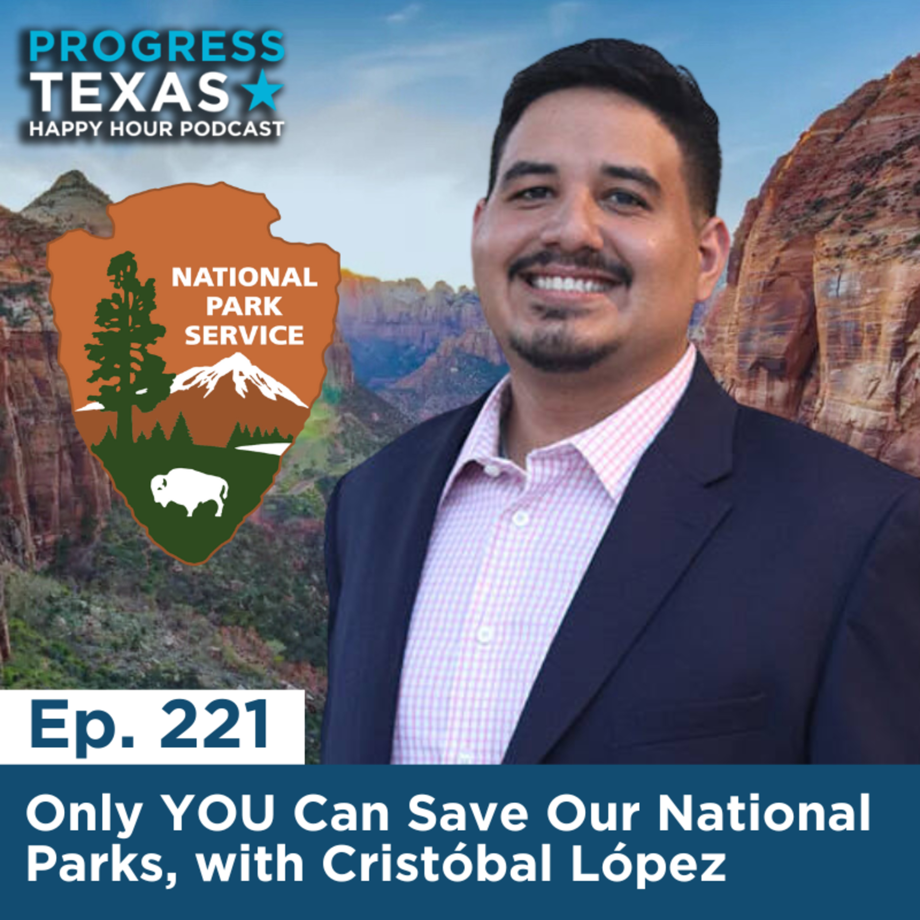 Progress Texas Podcasts