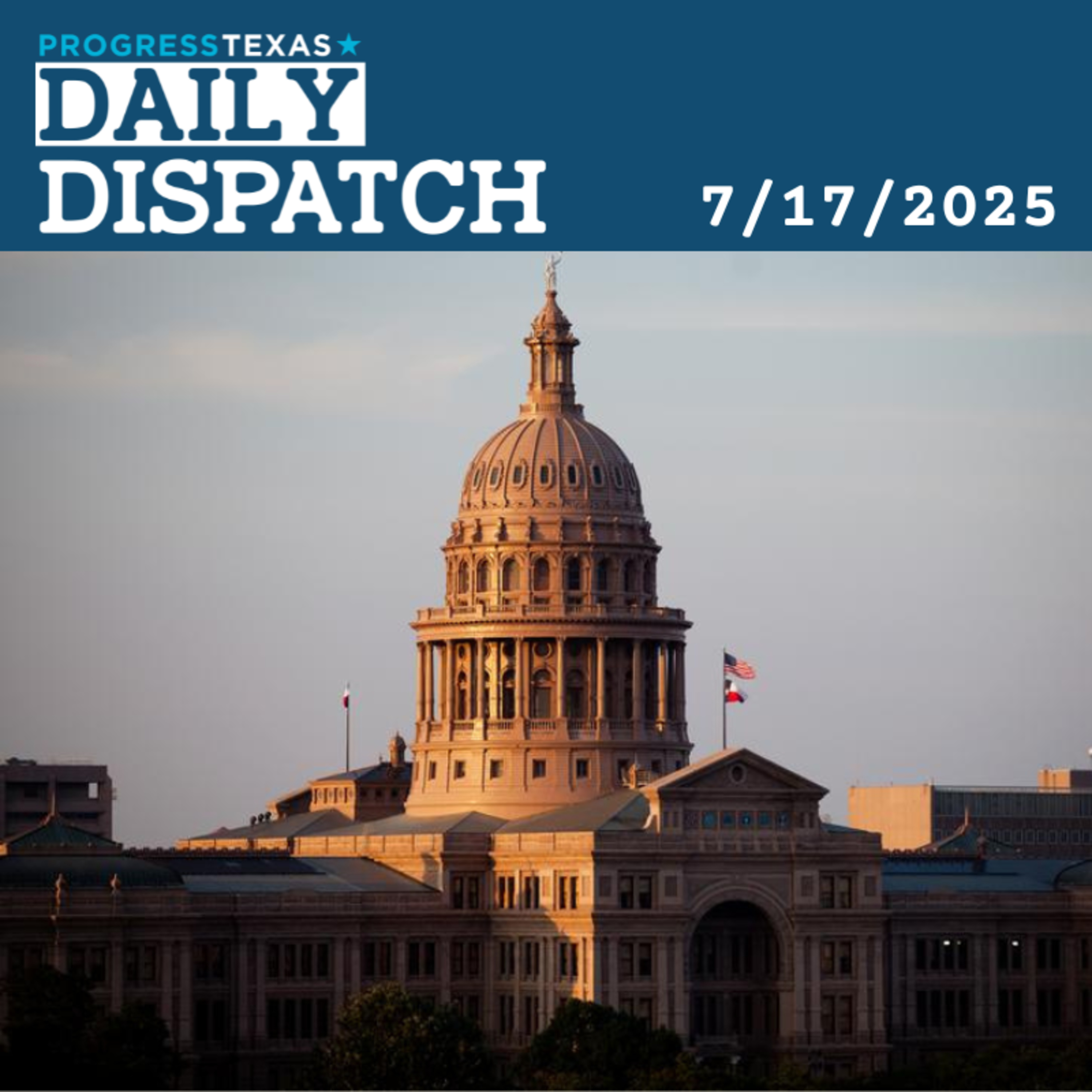 Progress Texas Podcasts